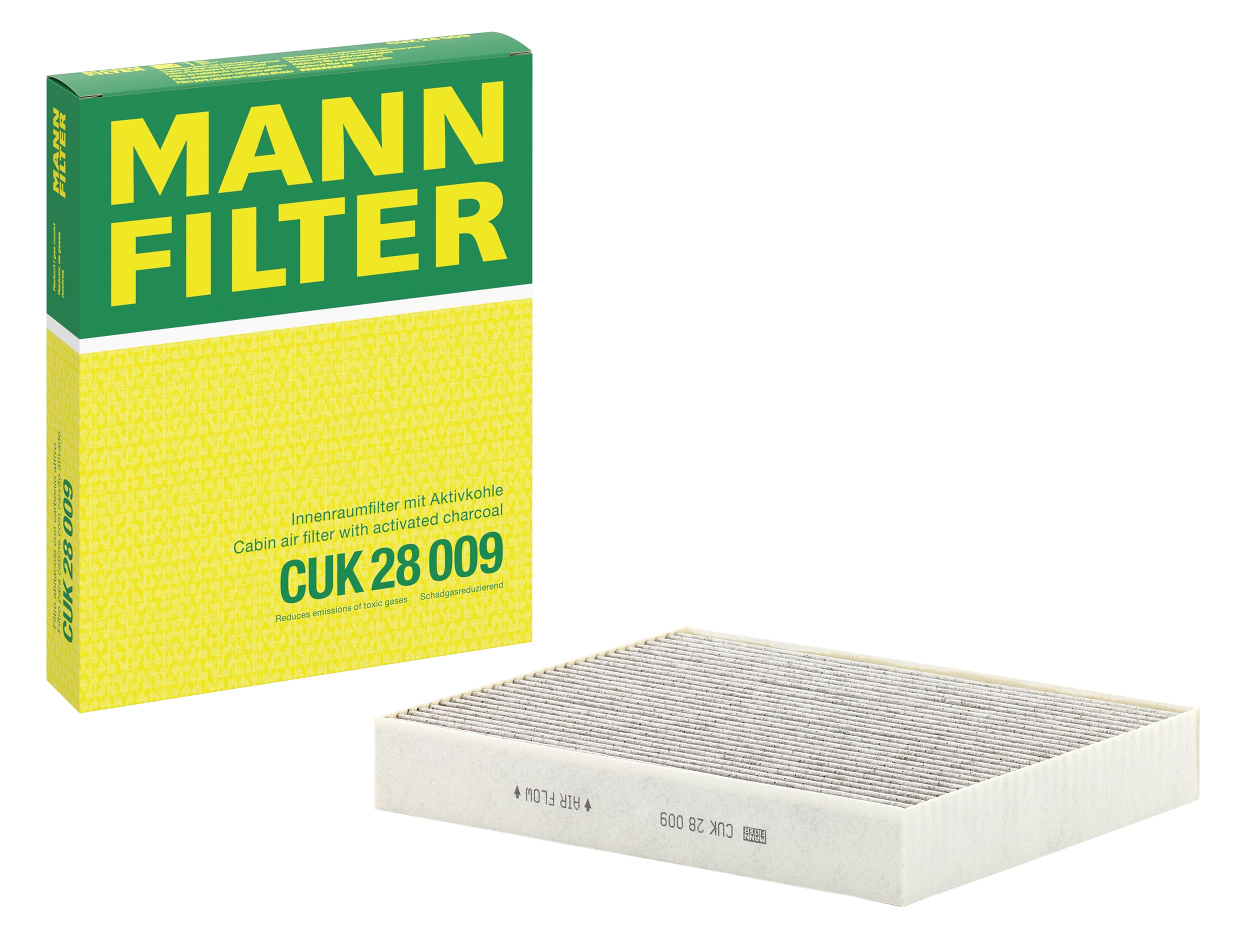 Compre Filtro de salão Ford Mustang 