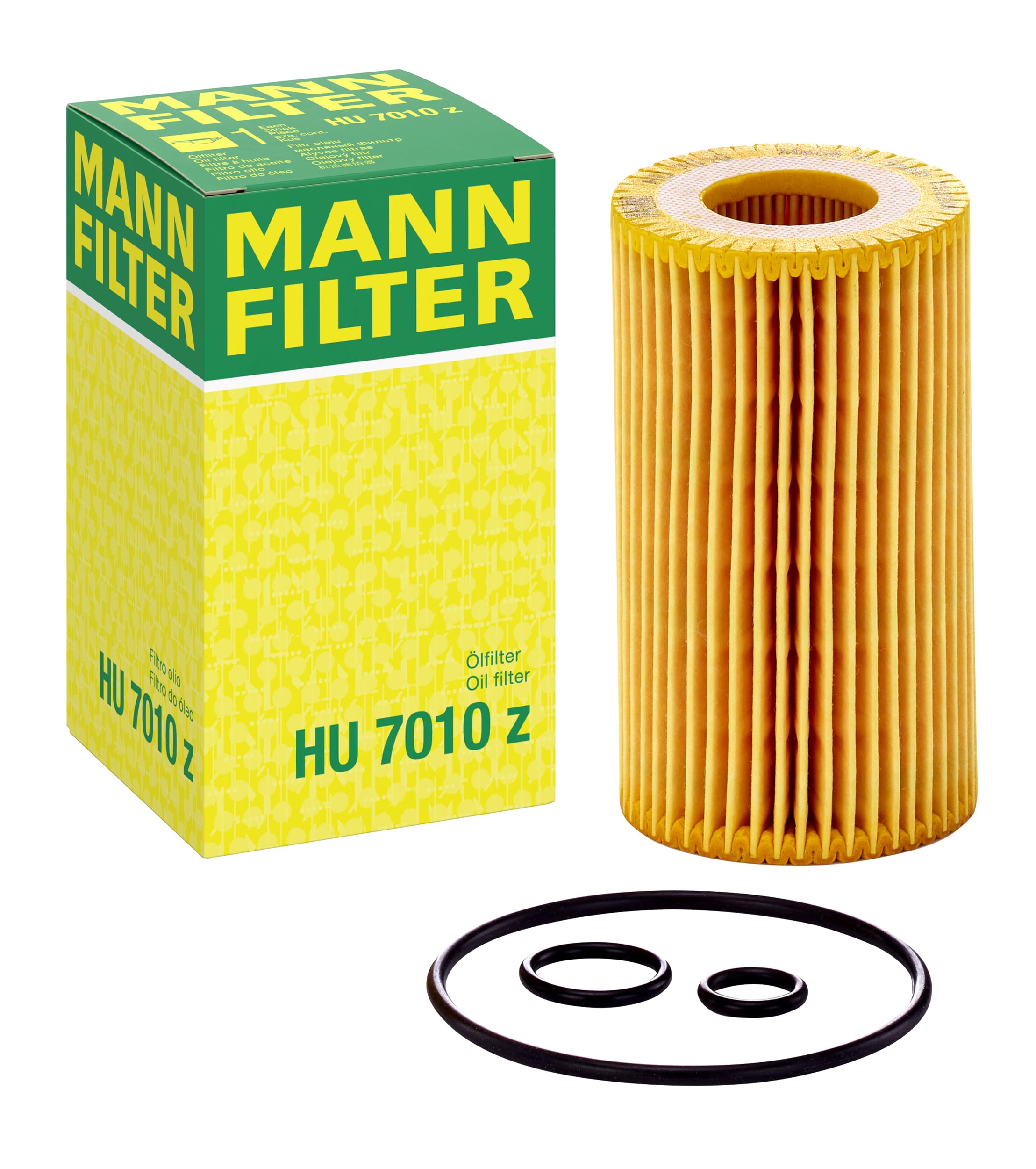 Filtro de óleo Mercedes Sprinter  907, 910 ao melhor preço