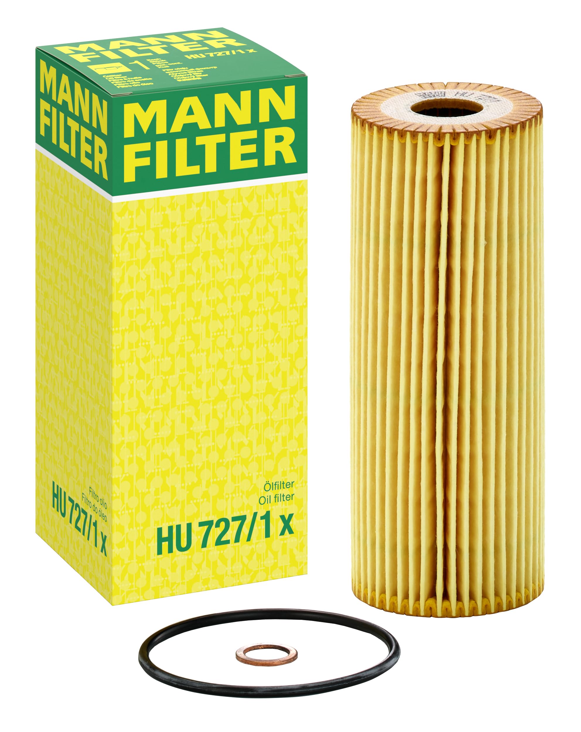 HU7271X Mann-Filter