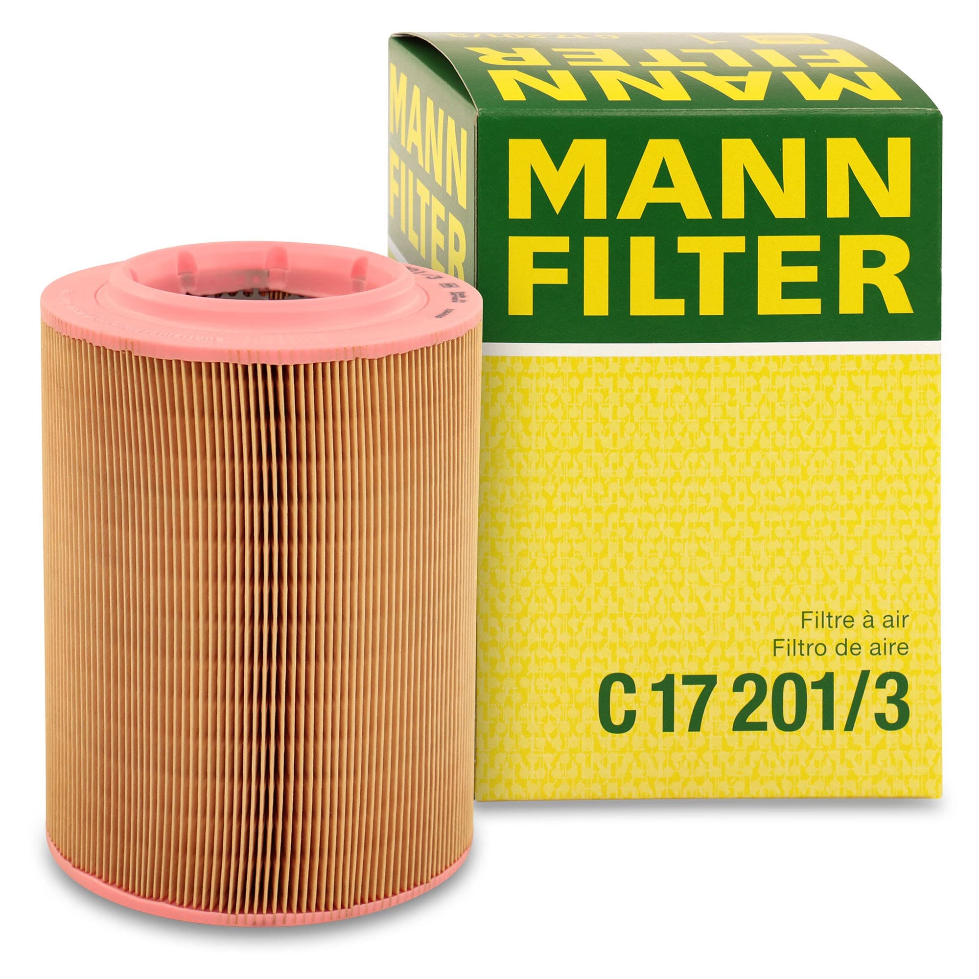 C17201 Mann-Filter Filtro de ar