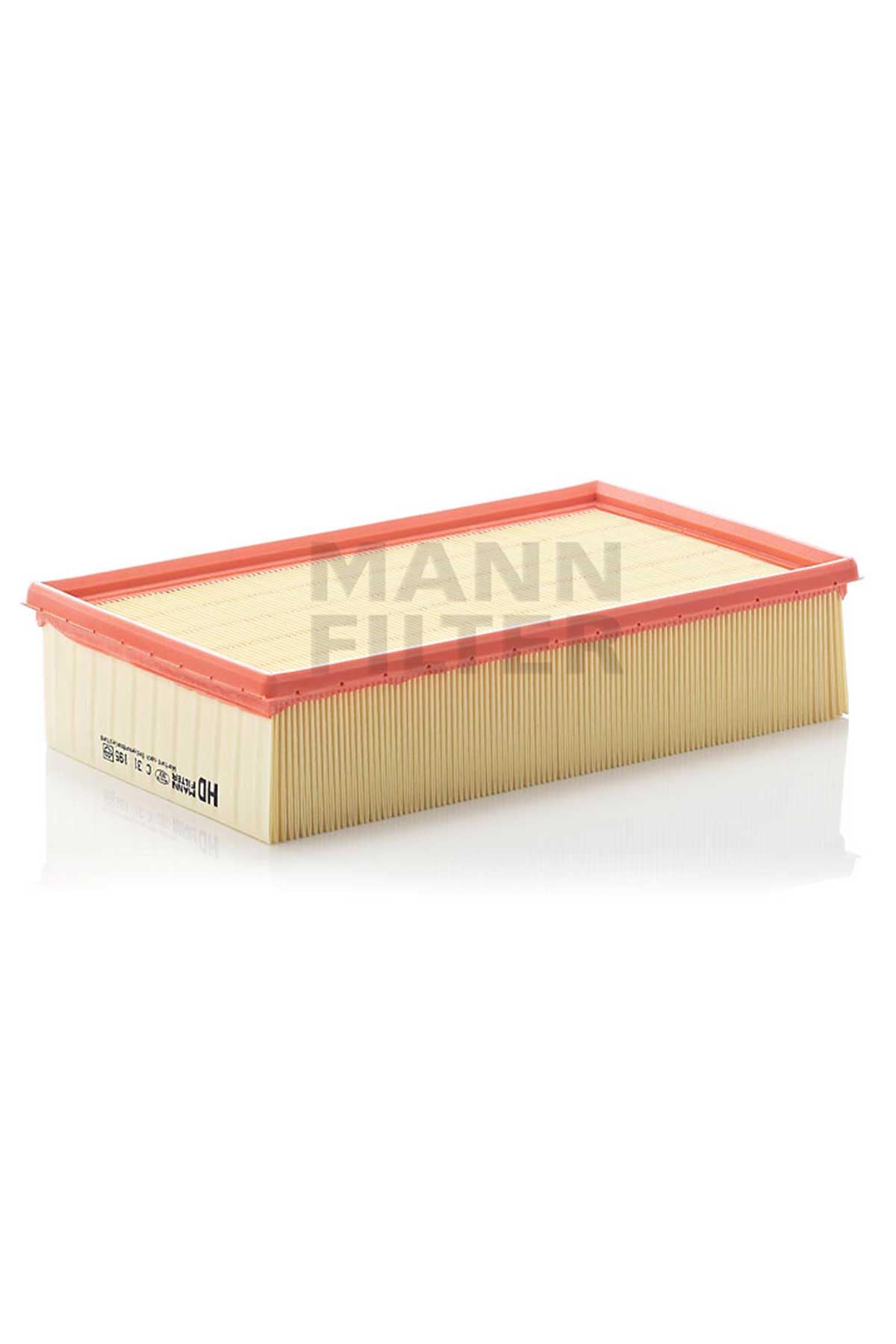 C31195 Mann-Filter Filtro de ar