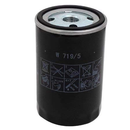 Filtro de óleo Mann-Filter W7195 preço, a partir de 6,67 USD
