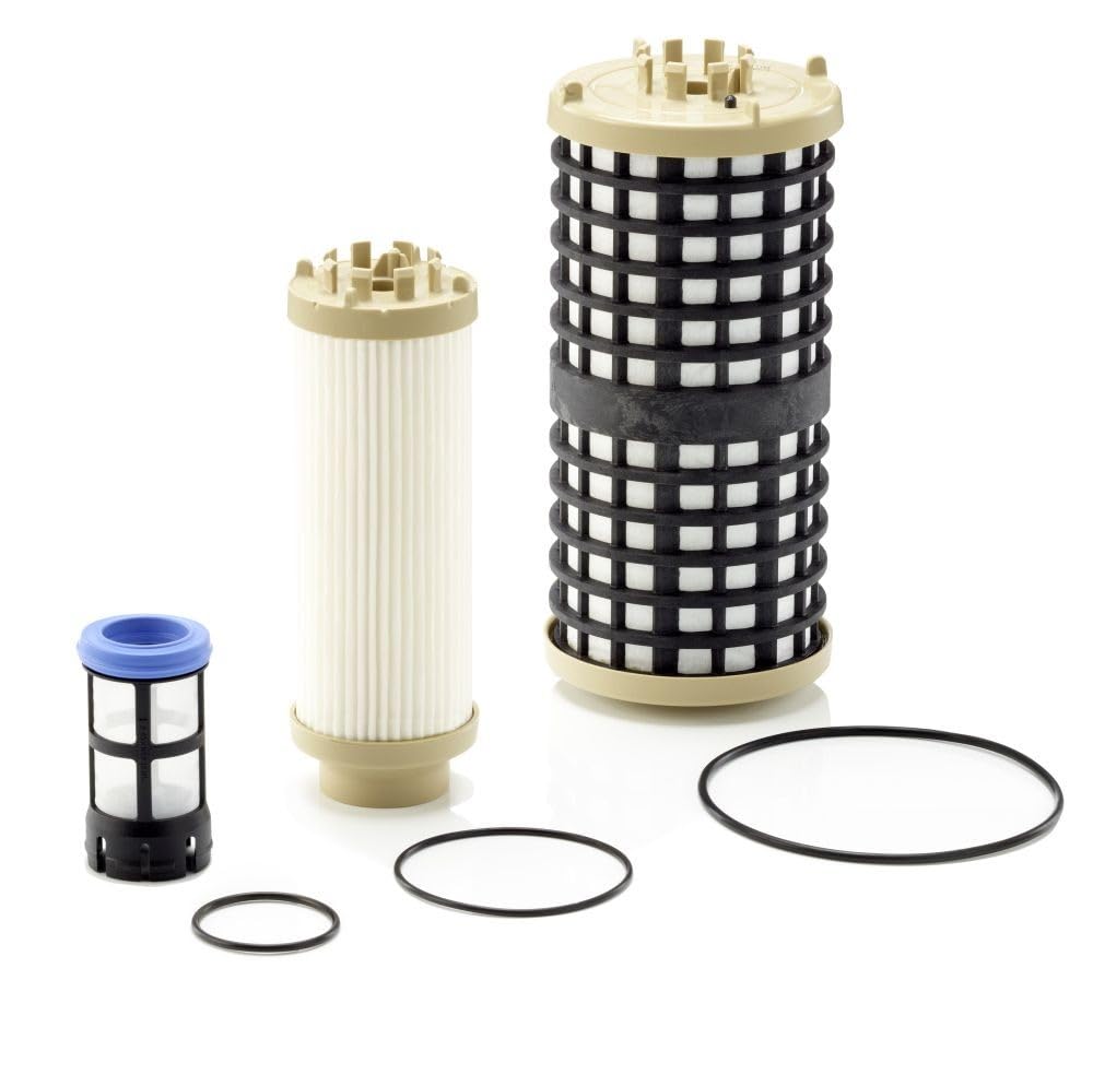 Kit de filtros para um motor Mann-Filter PU110053Z preço, a partir de 132,68 USD