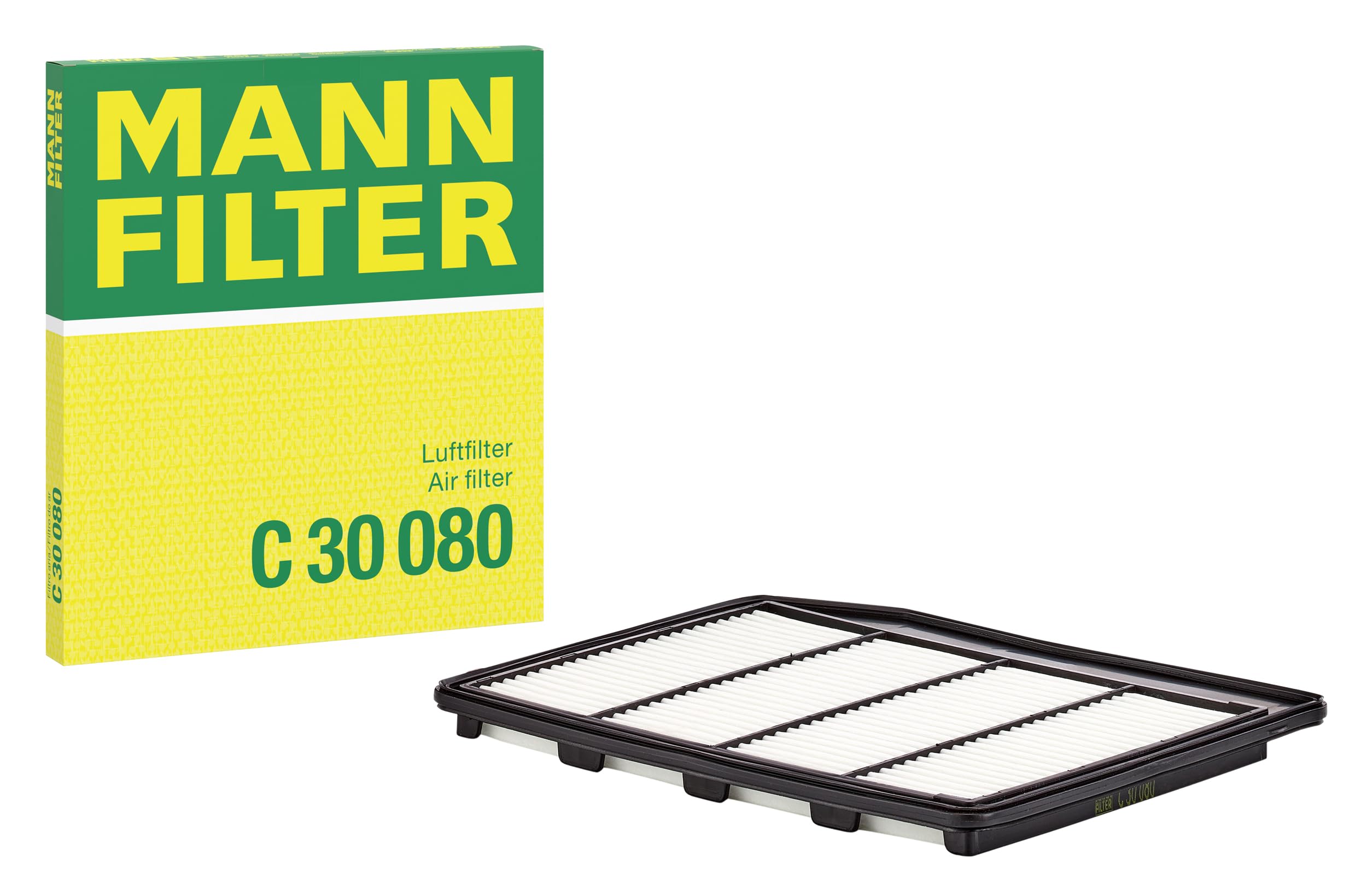 C30080 Mann-Filter Filtro de ar