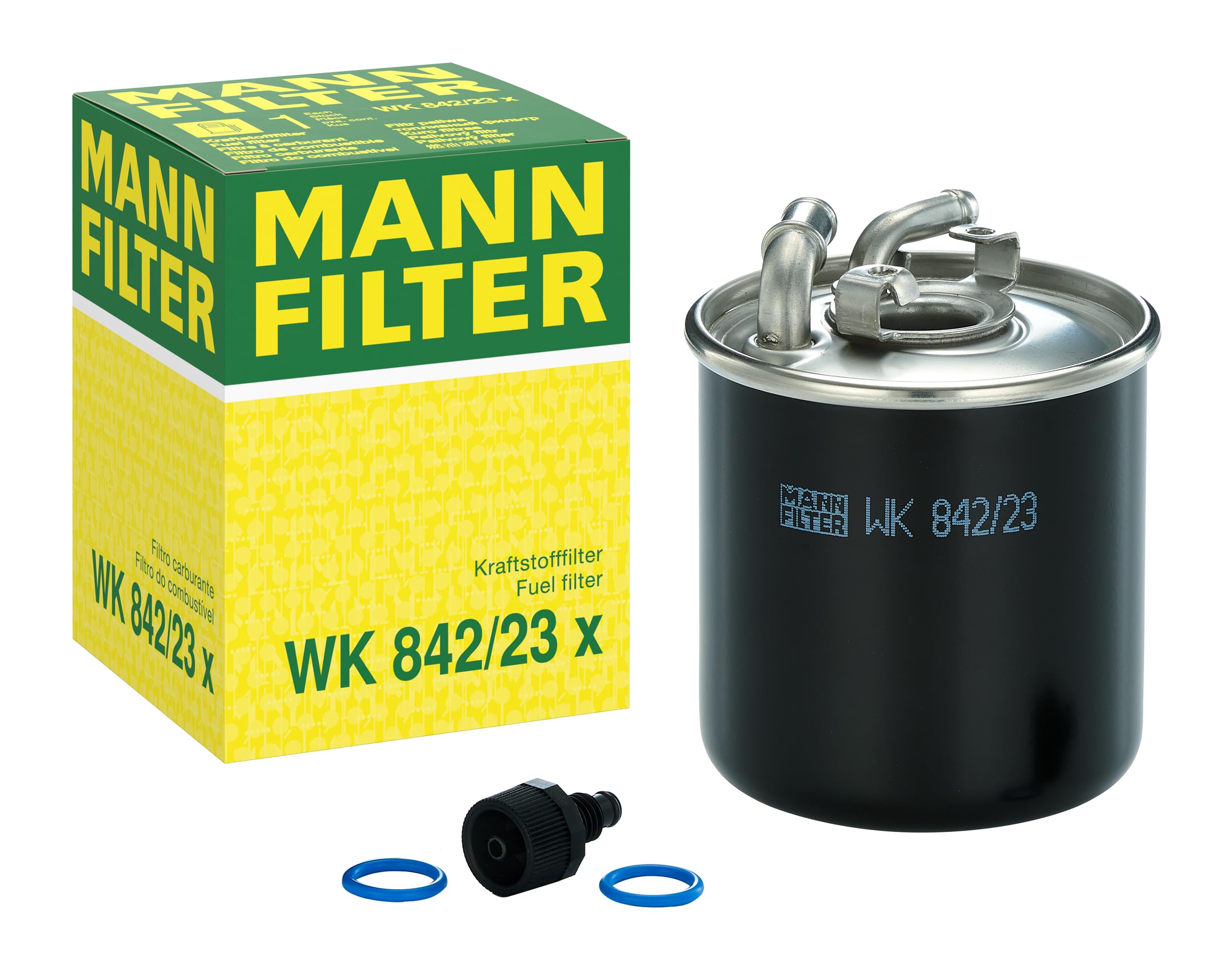 WK8422 Mann-Filter Filtro de combustível