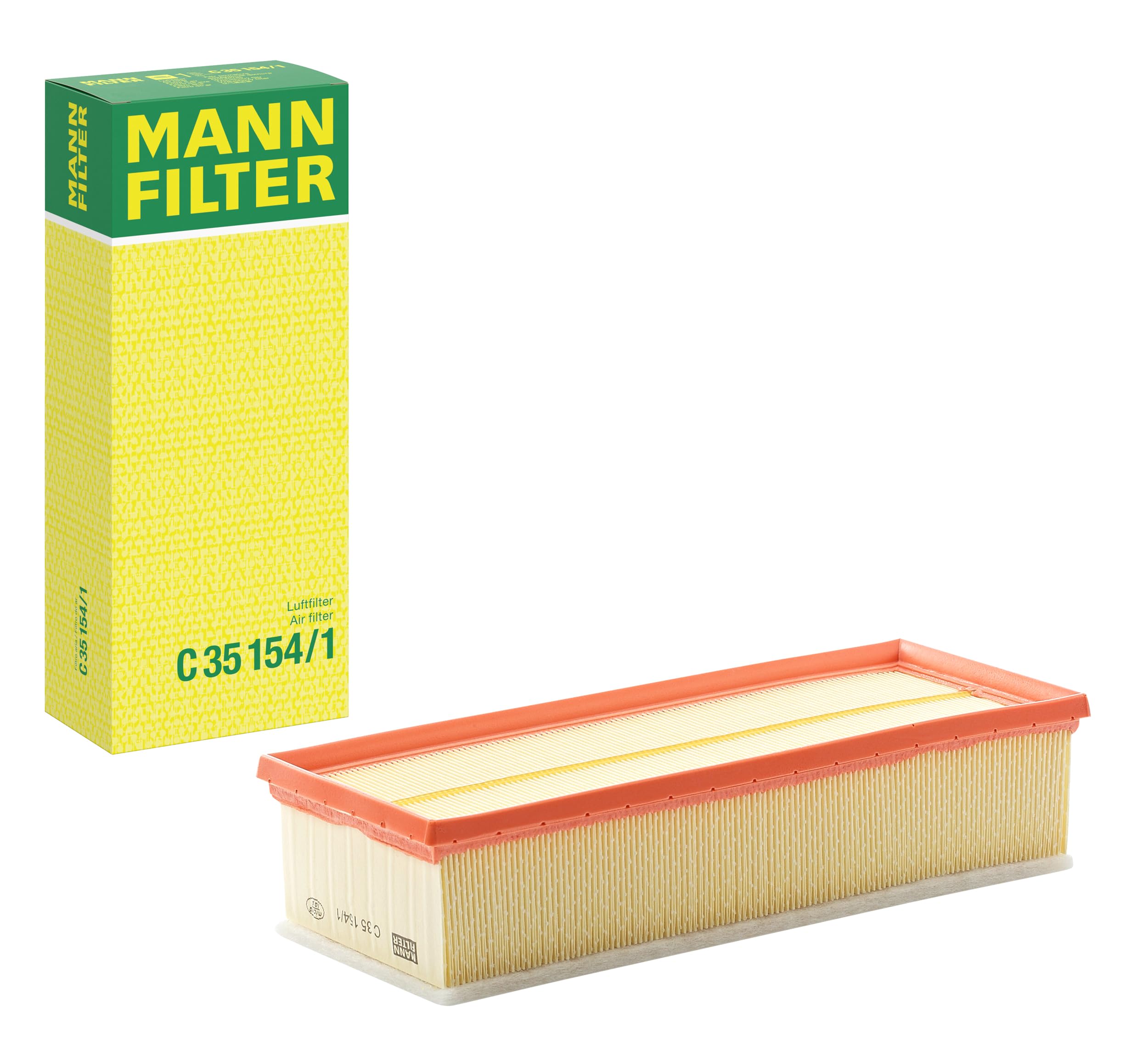 C35154 Mann-Filter Filtro de ar