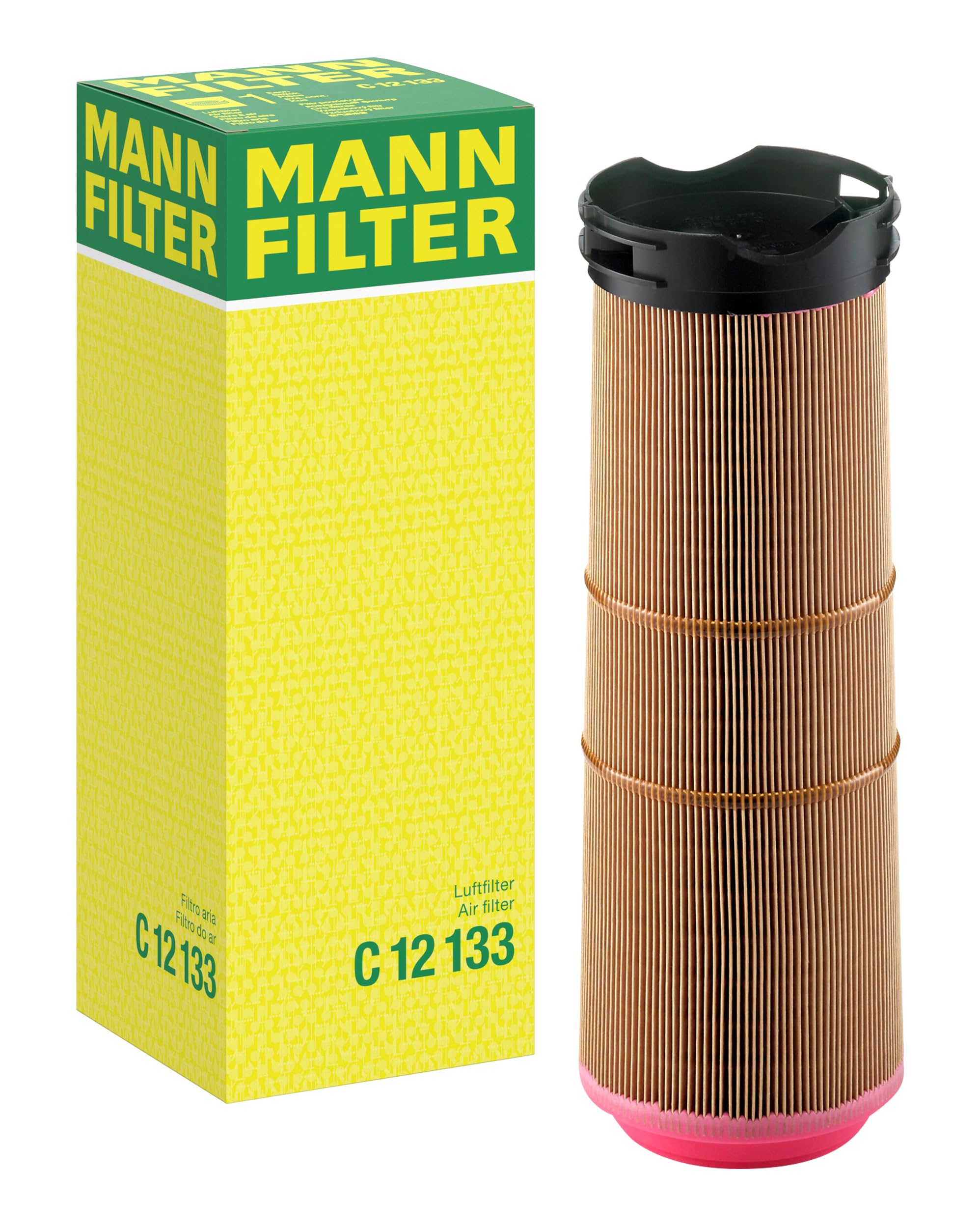 Filtro de ar Mann-Filter C1213 preço, a partir de 11,46 USD