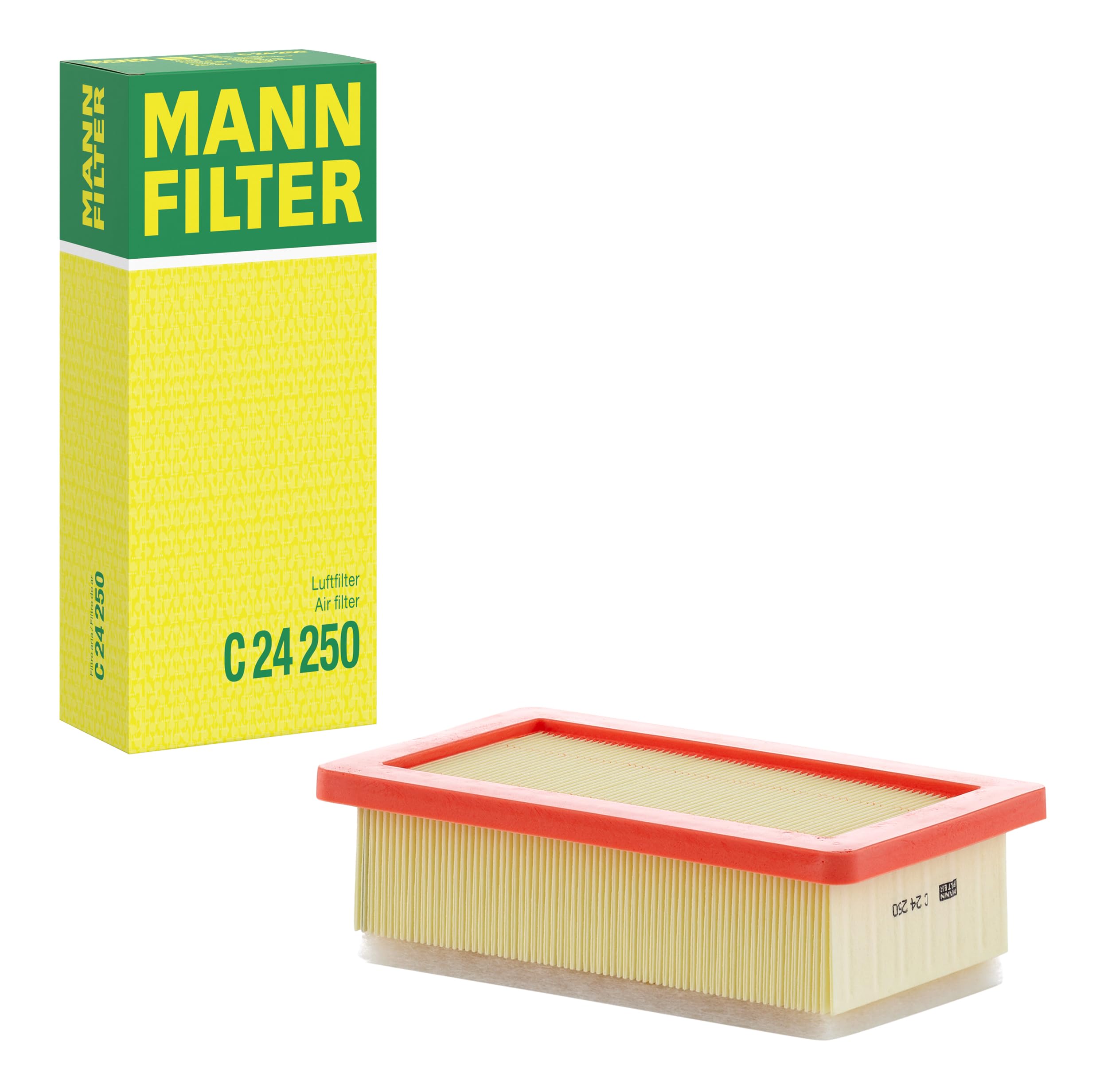 C24250 Mann-Filter Filtro de ar