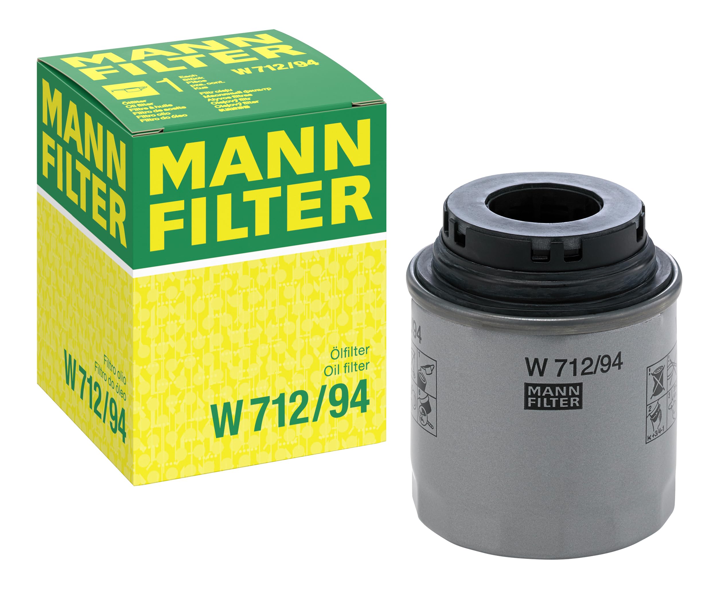 Filtro de óleo 5002452 Ford
