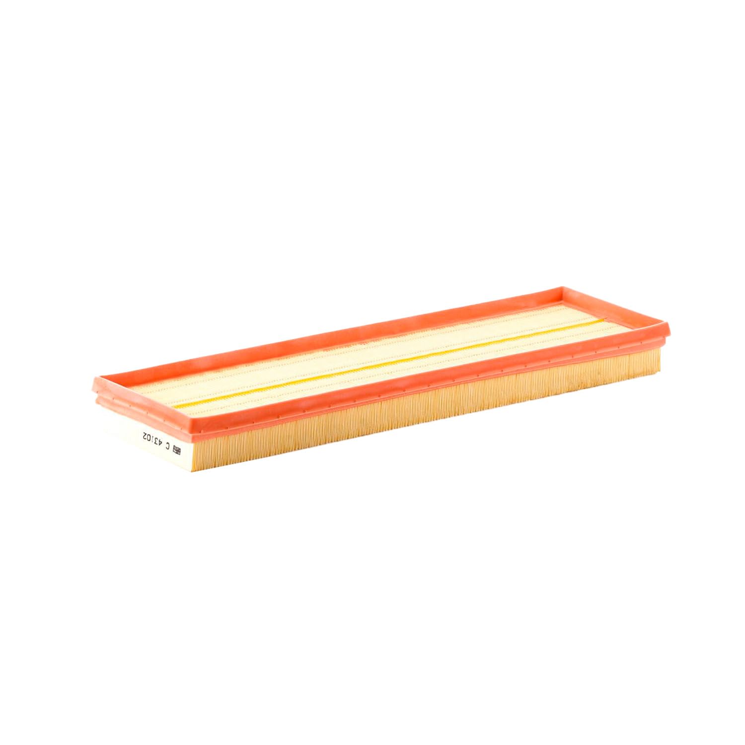 Filtro de ar Mann-Filter C43 preço, a partir de 20,86 USD