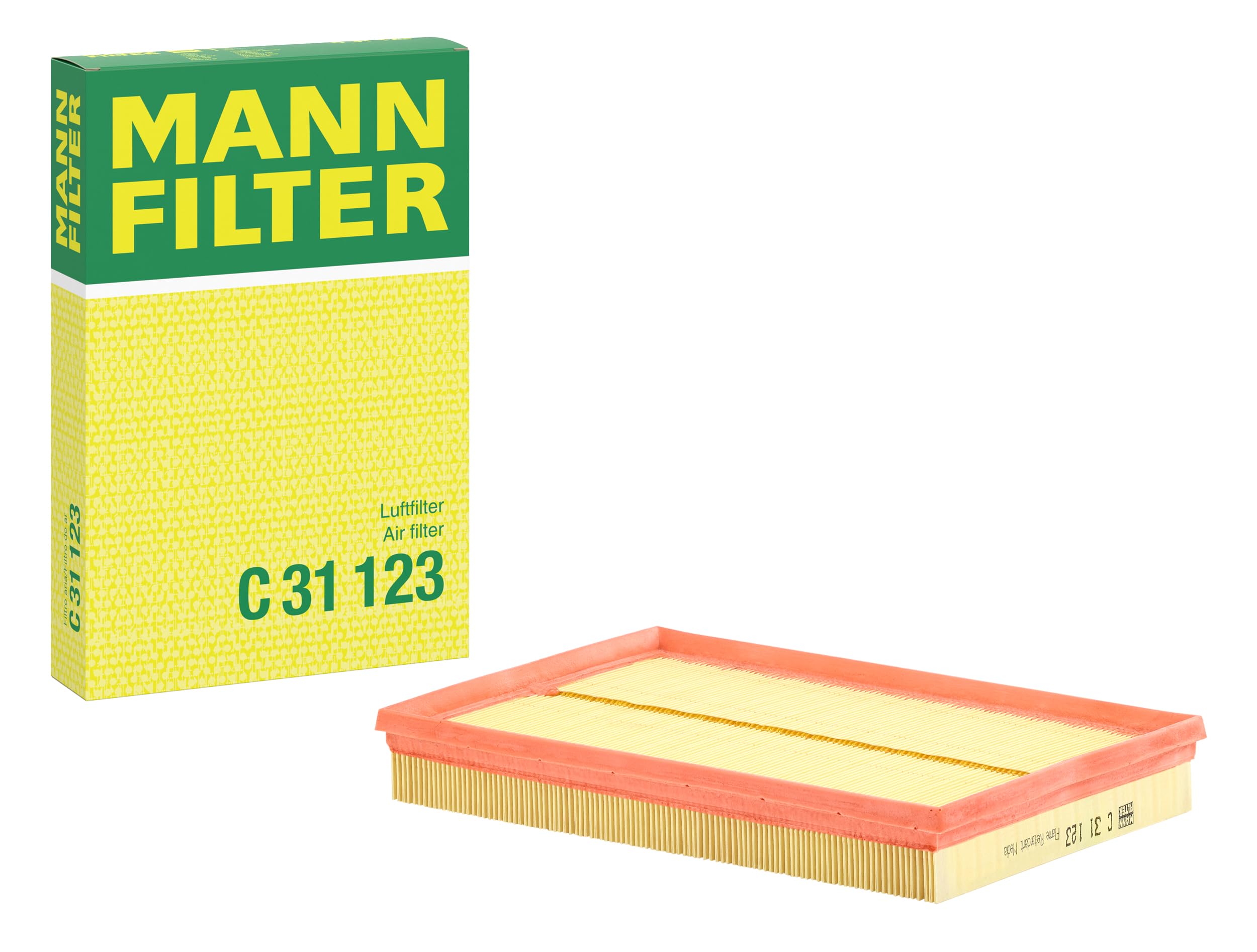 Filtro de ar C311 Mann-Filter