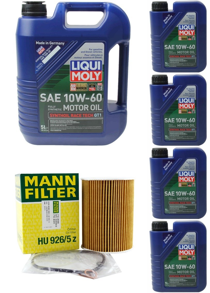 HU9265Z Mann-Filter