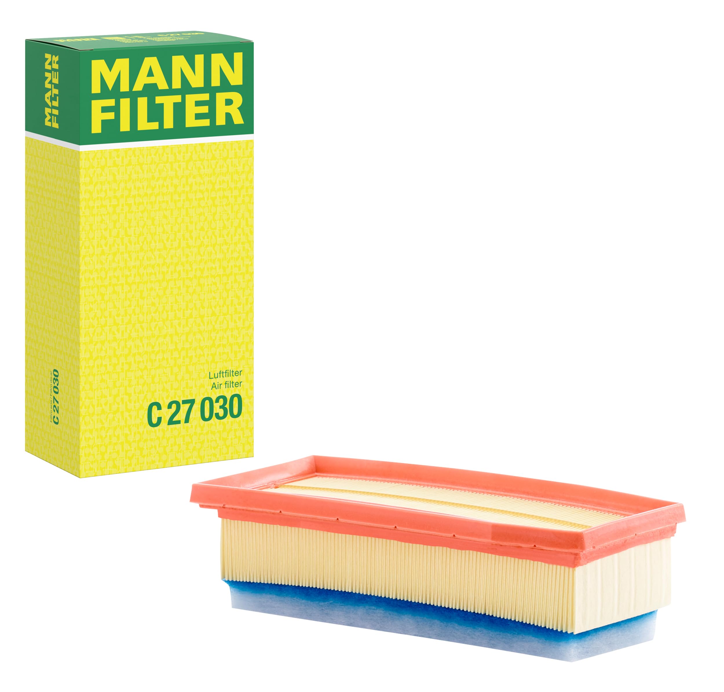 C27030 Mann-Filter Filtro de ar