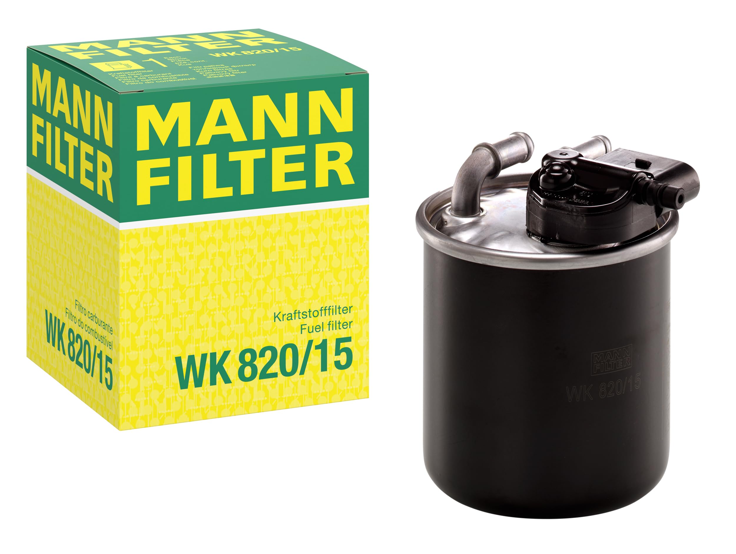 Filtro de combustível Mecafilter ELG5462 preço, a partir de 77,38 USD