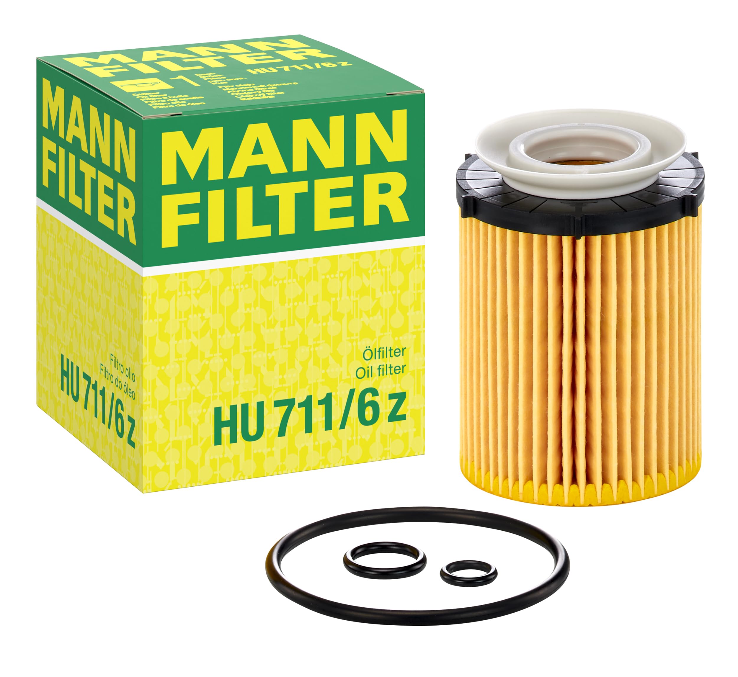 HU7116Z Mann-Filter