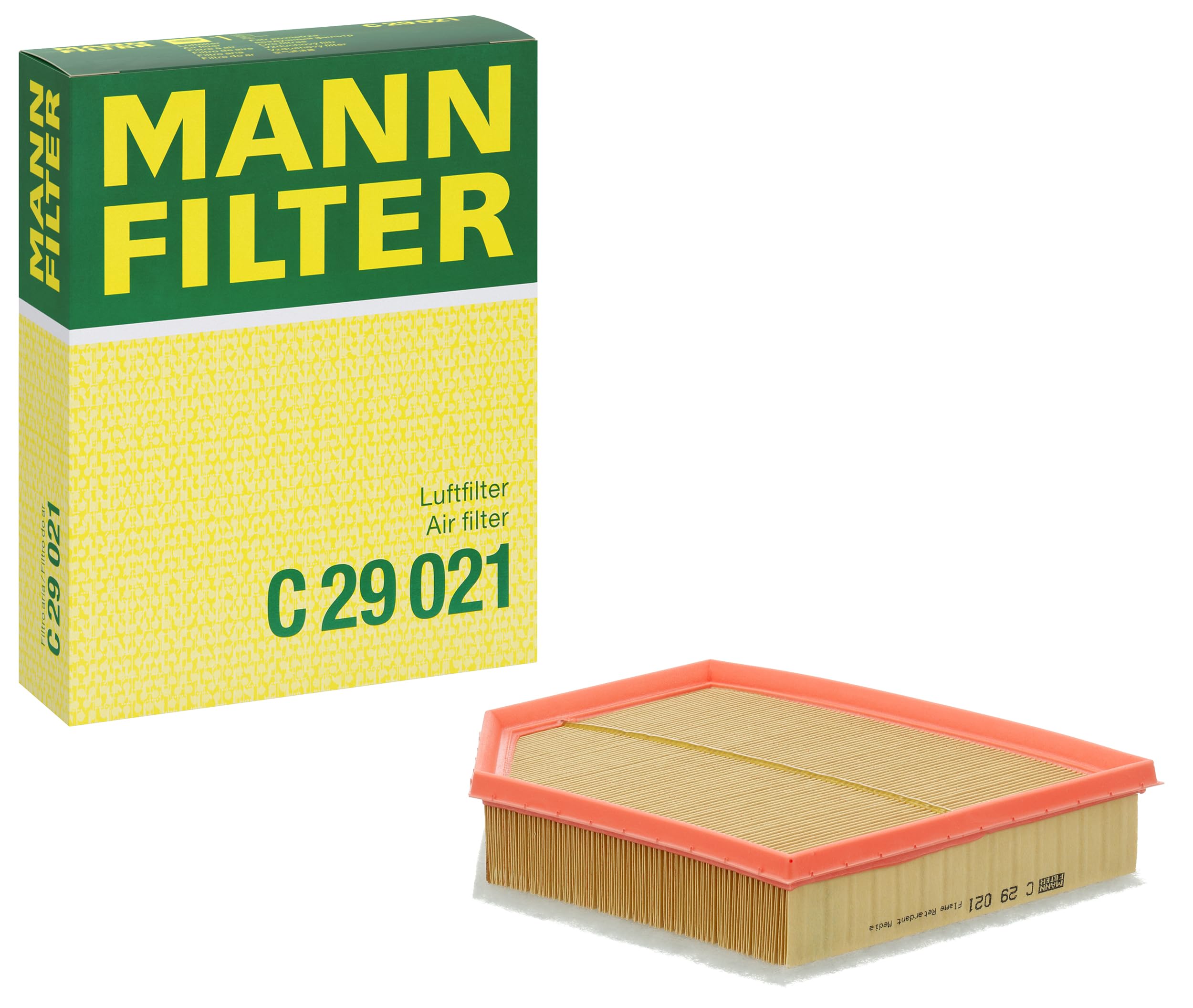 C29021 Mann-Filter Filtro de ar
