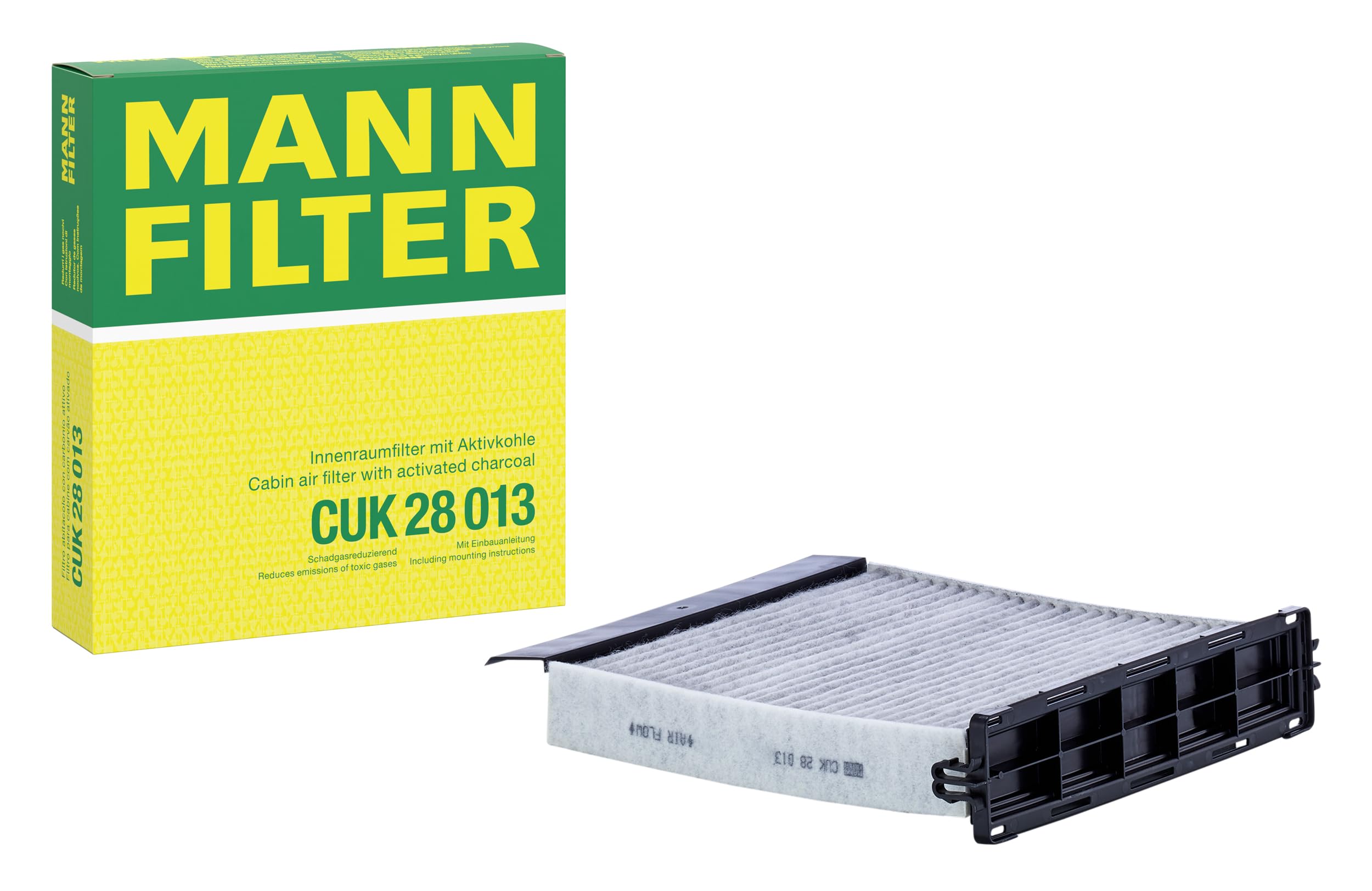 CUK28013 Mann-Filter Filtro de salão