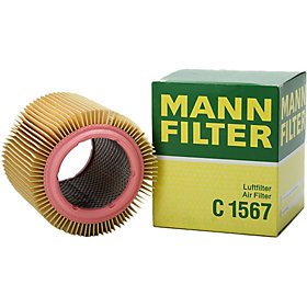 Compre C1567 Mann-Filter Filtro de ar
