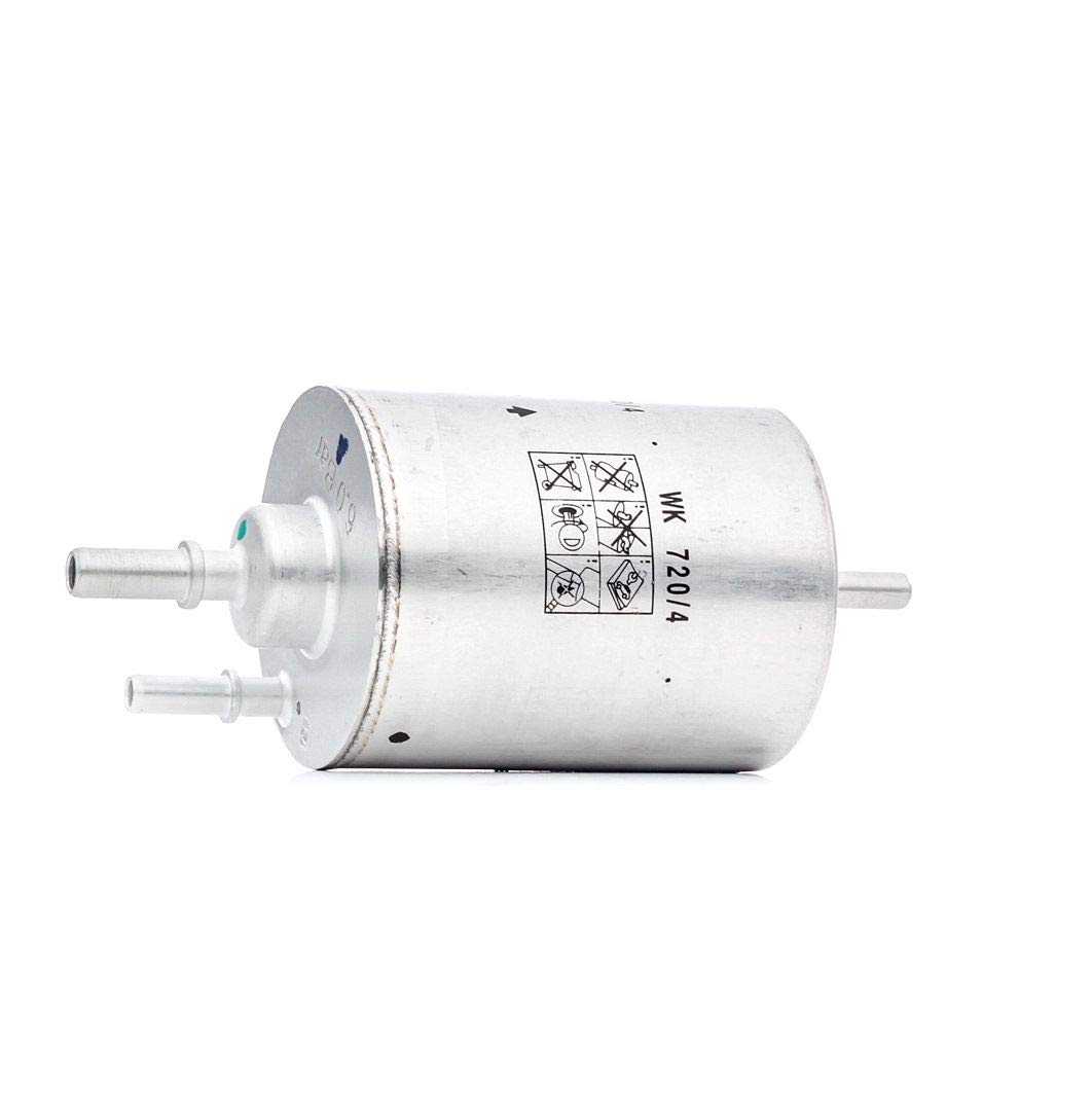 WK7204 Mann-Filter Filtro de combustível