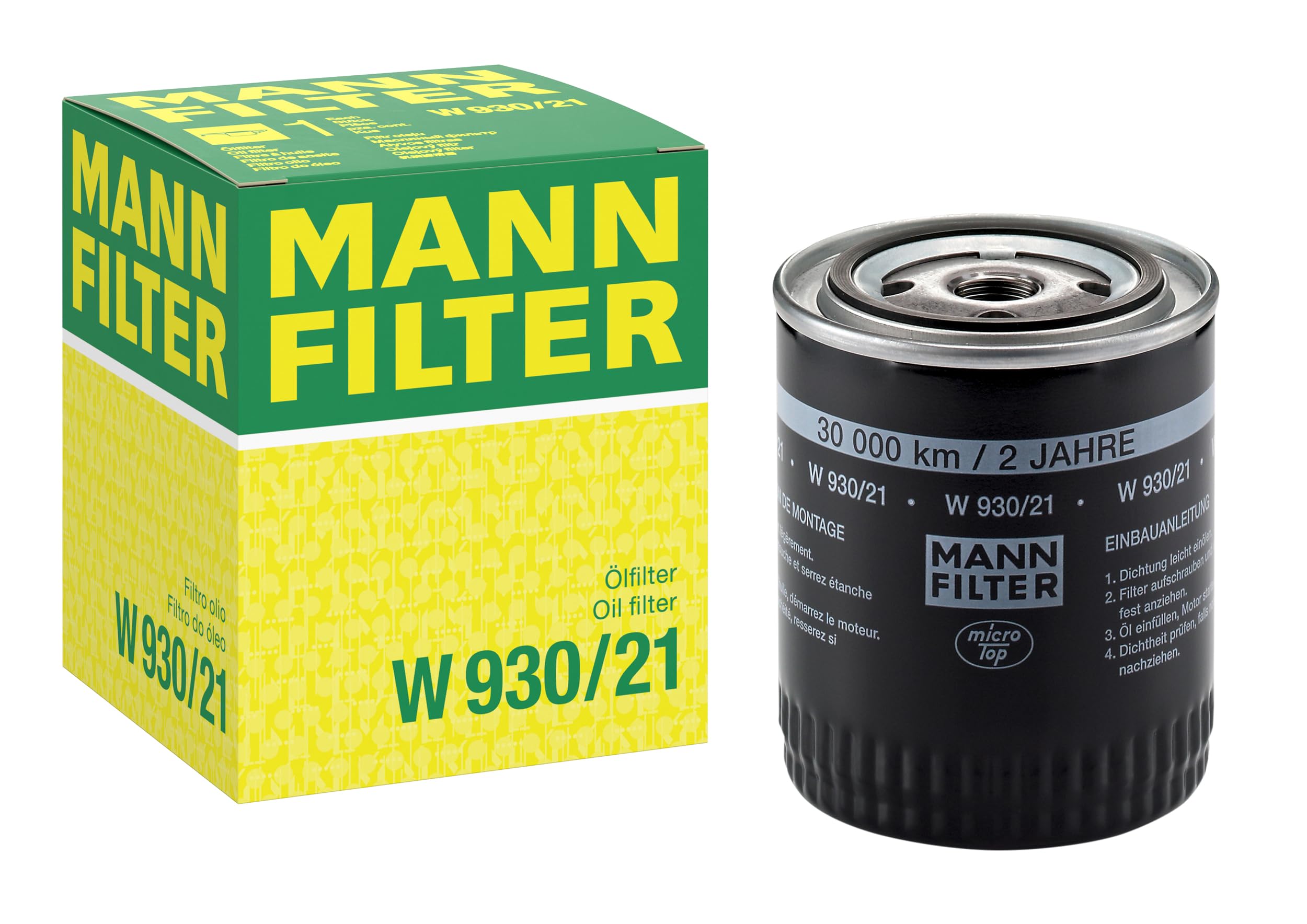 Compre 6439143 General Motors Filtro de óleo