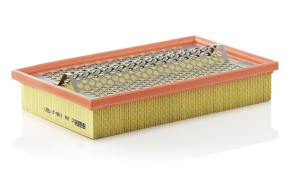 C291262 Mann-Filter Filtro de ar