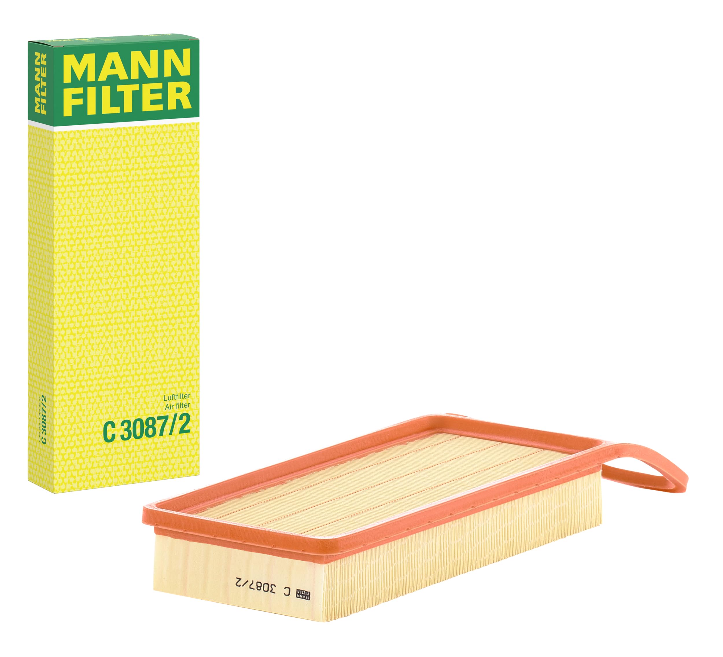 C30872 Mann-Filter Filtro de ar