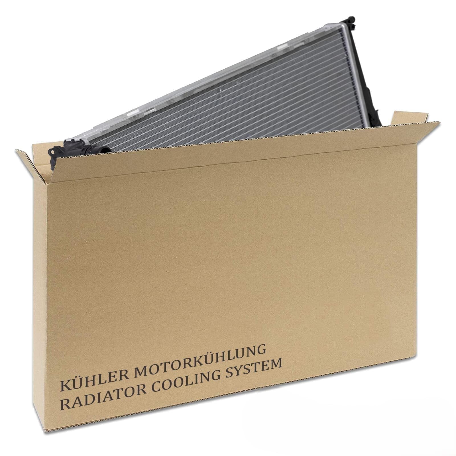 Compre Radiador de esfriamento de motor Hyundai Tucson 1