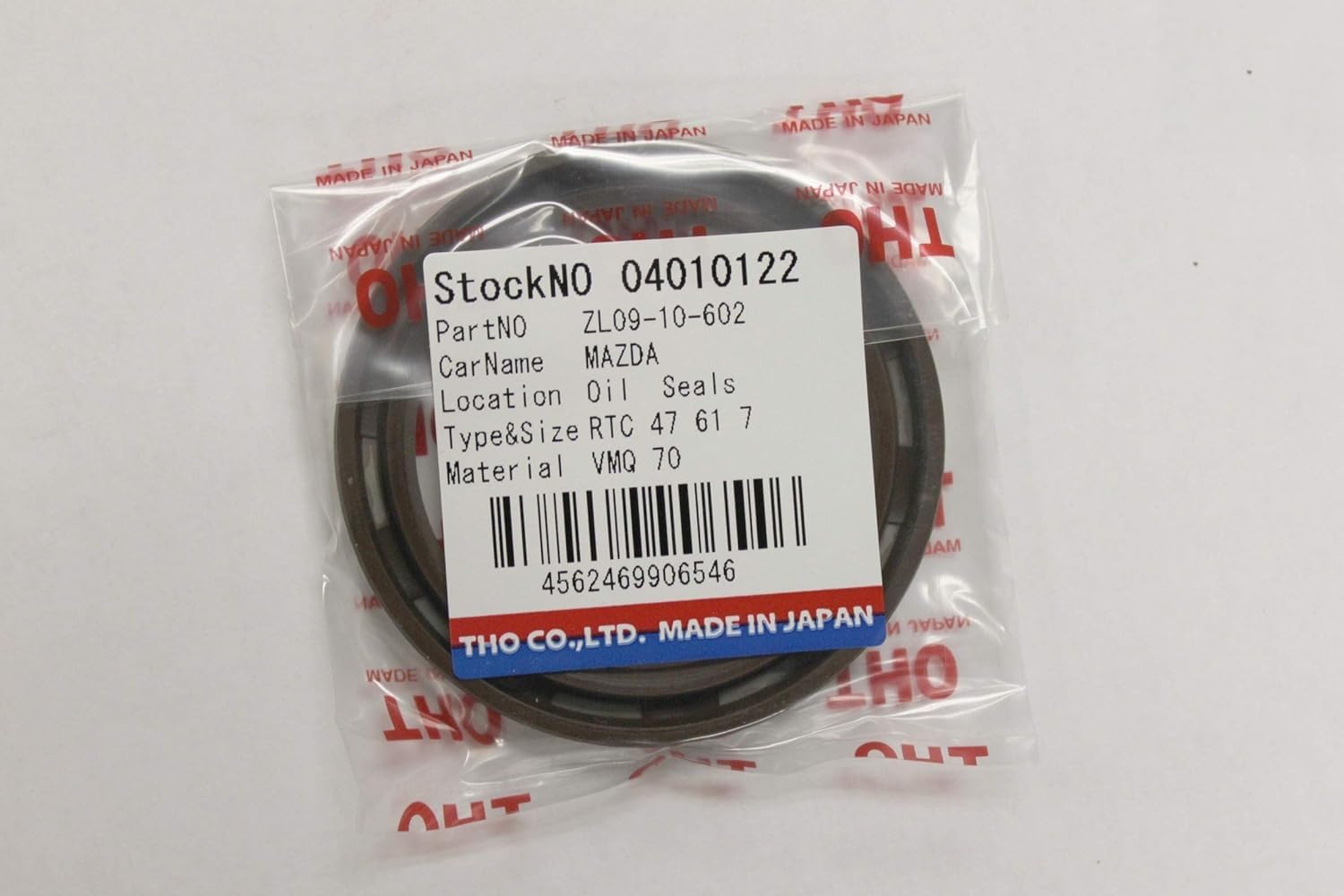 ZL0910602 Mazda