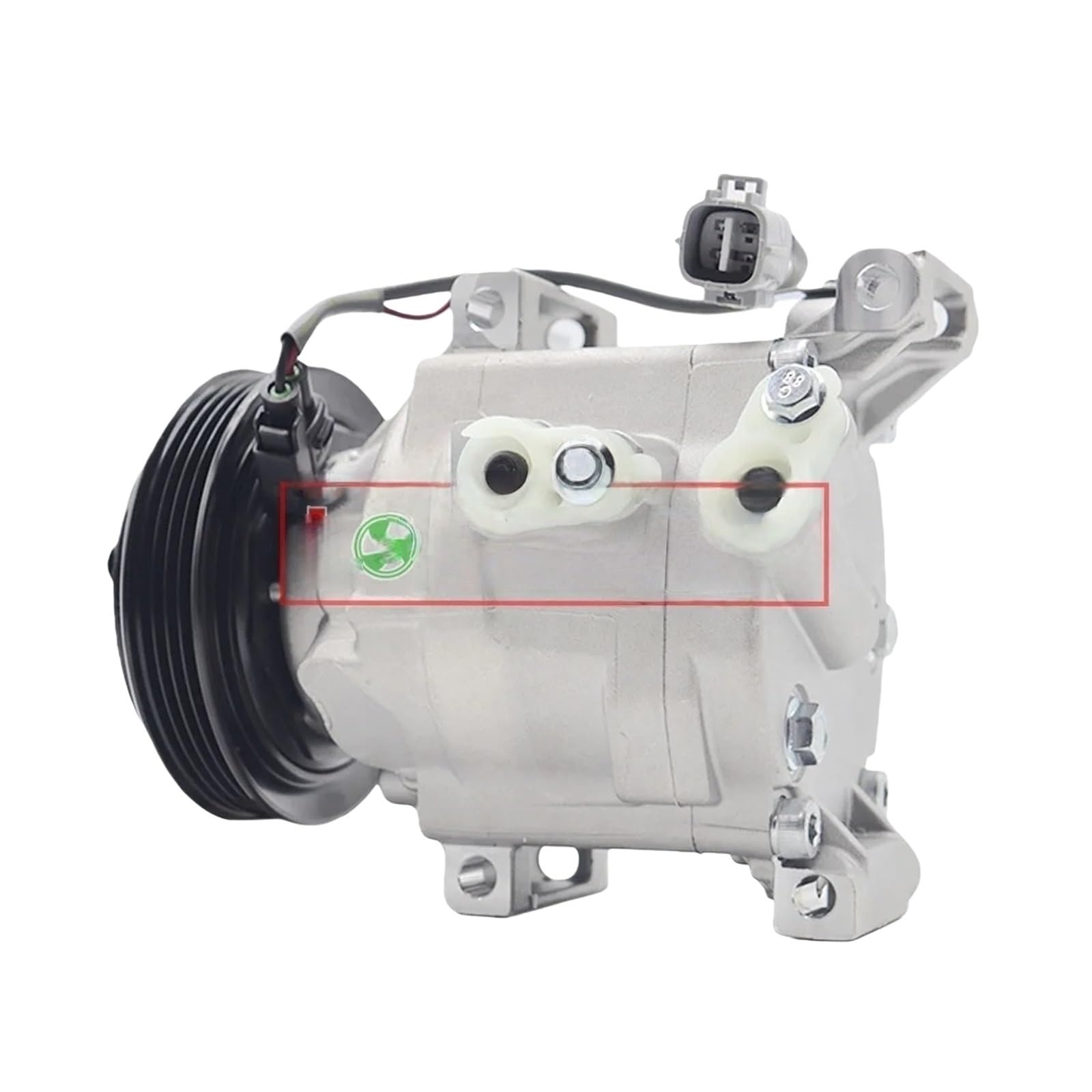 Compressor de aparelho de ar condicionado Mazda RX-8  SE ao melhor preço