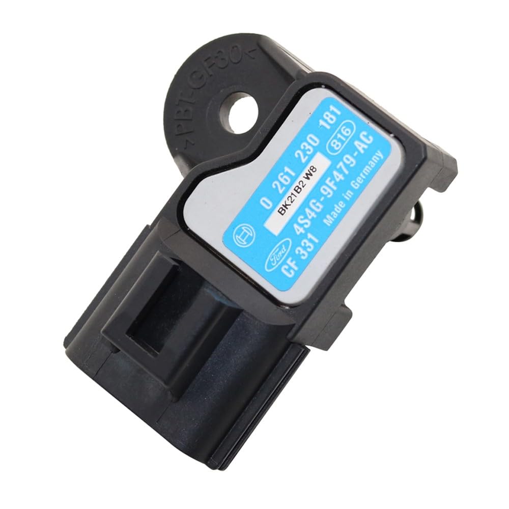 Sensor de pressão no coletor de admissão, MAP 1446702 Ford