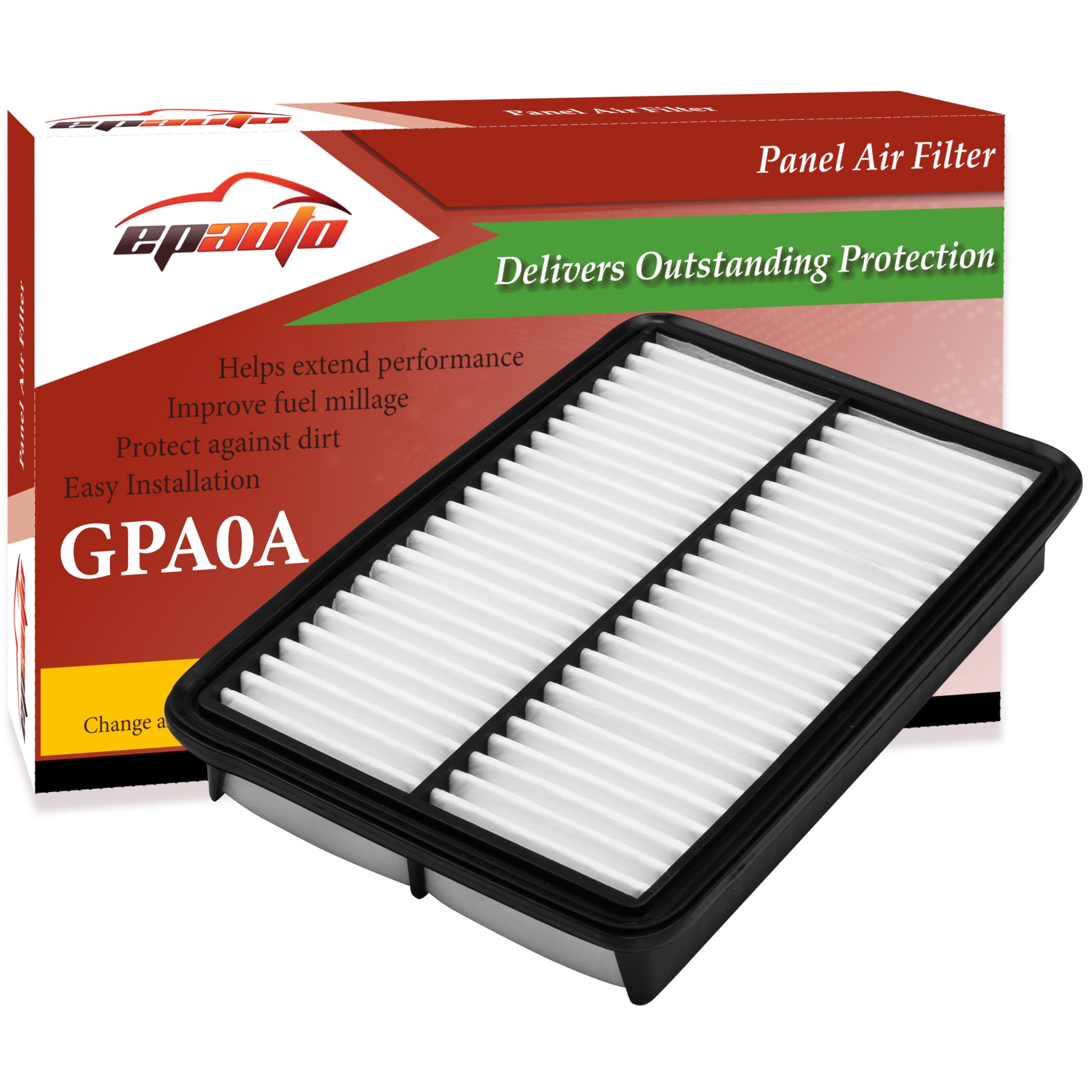 Filtro de ar para Mazda 3 BM, BN