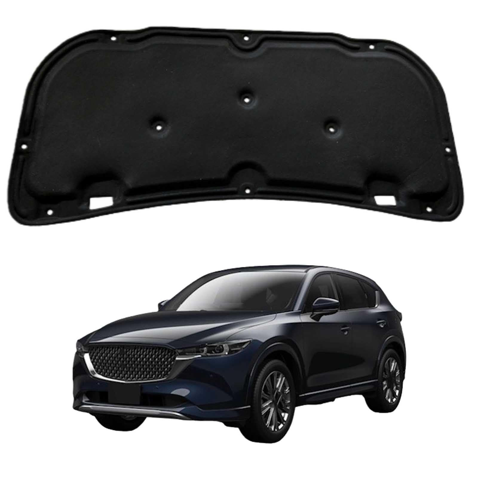 KB7W56681B Mazda