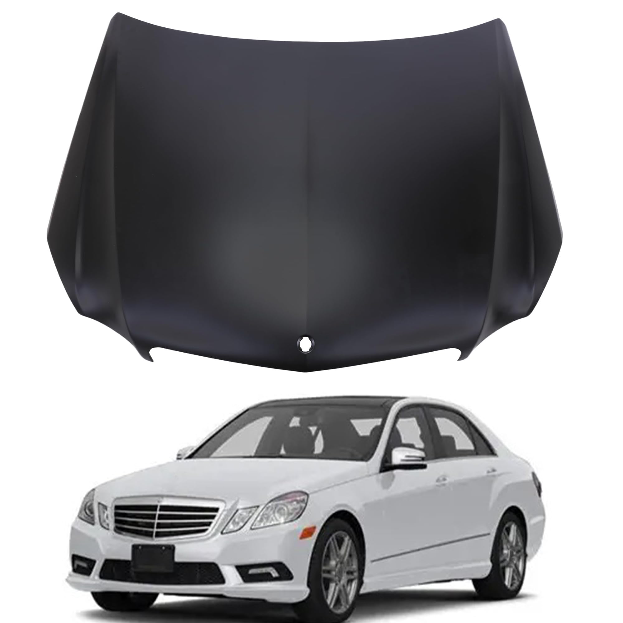 Compre Capota Mercedes E 
