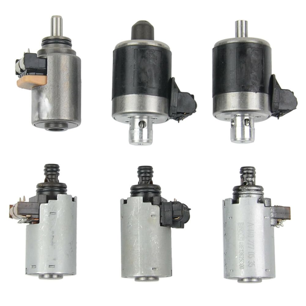 Solenoide da Caixa Automática de Mudança Fiat/Alfa/Lancia 05138838AA preço, a partir de 291,49 USD