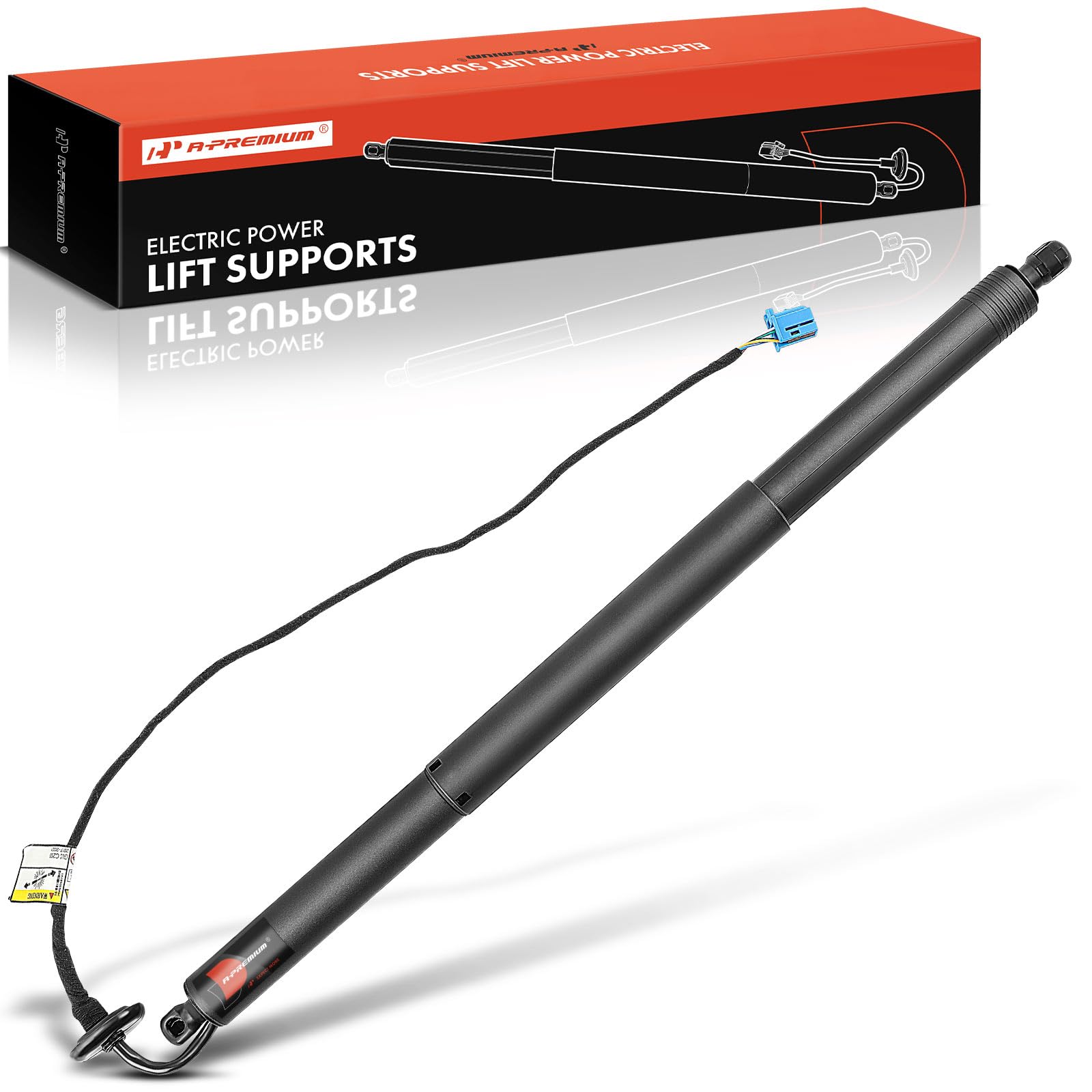 Amortecedor de tampa de porta-malas (de 3ª/5ª porta traseira) Vemo V30550006 preço, a partir de 160,47 USD