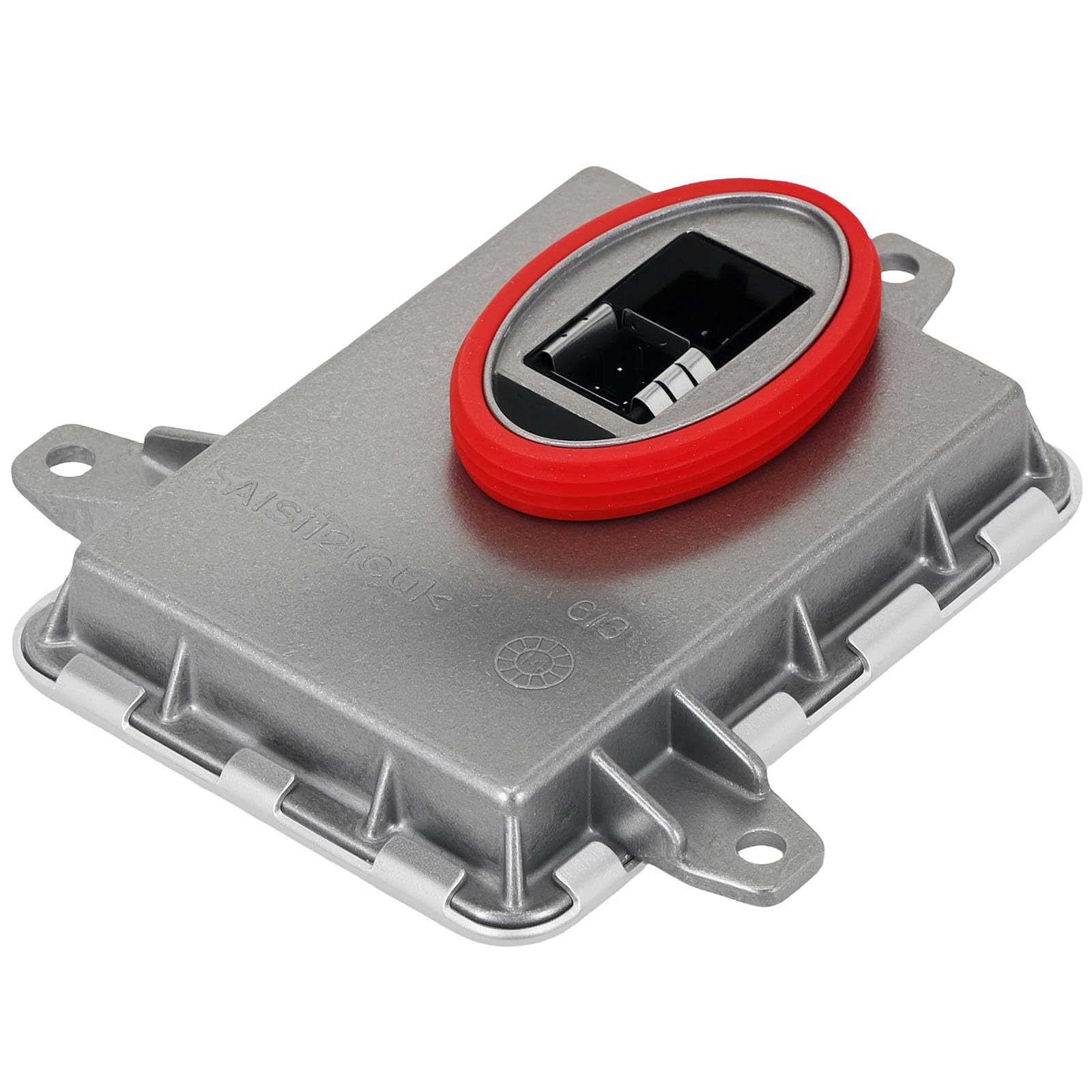 Coxim pneumático (suspensão de lâminas pneumática) do eixo RML75133CP3 Blacktech