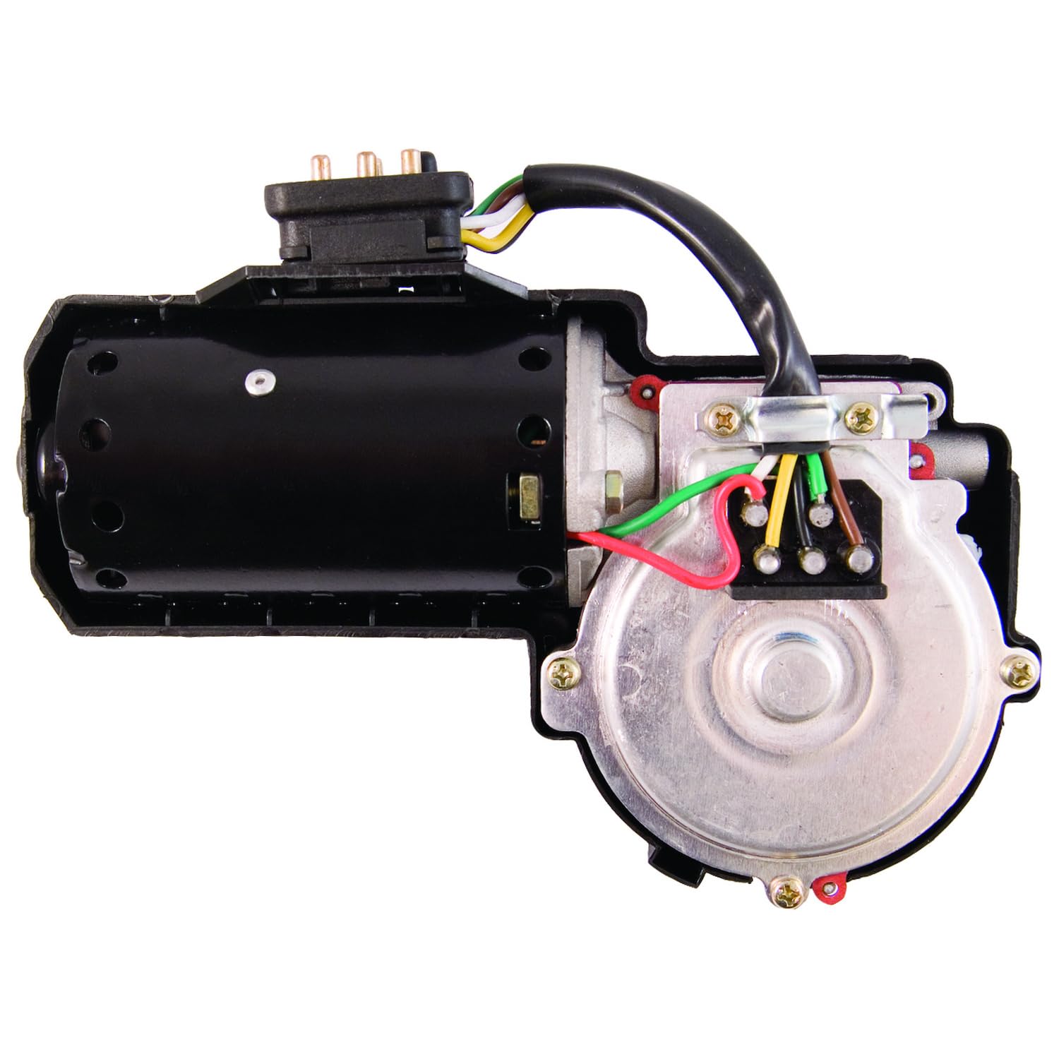  Motor de limpador pára-brisas do pára-brisas Mercedes C 190 sedan (W201) (1982 - 1993) 190