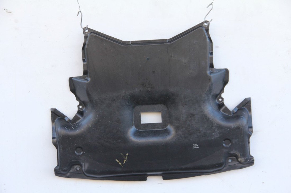  Proteção de motor, de panela (da seção de motor) Mercedes C sedan (W203) (2000 - 2007) 