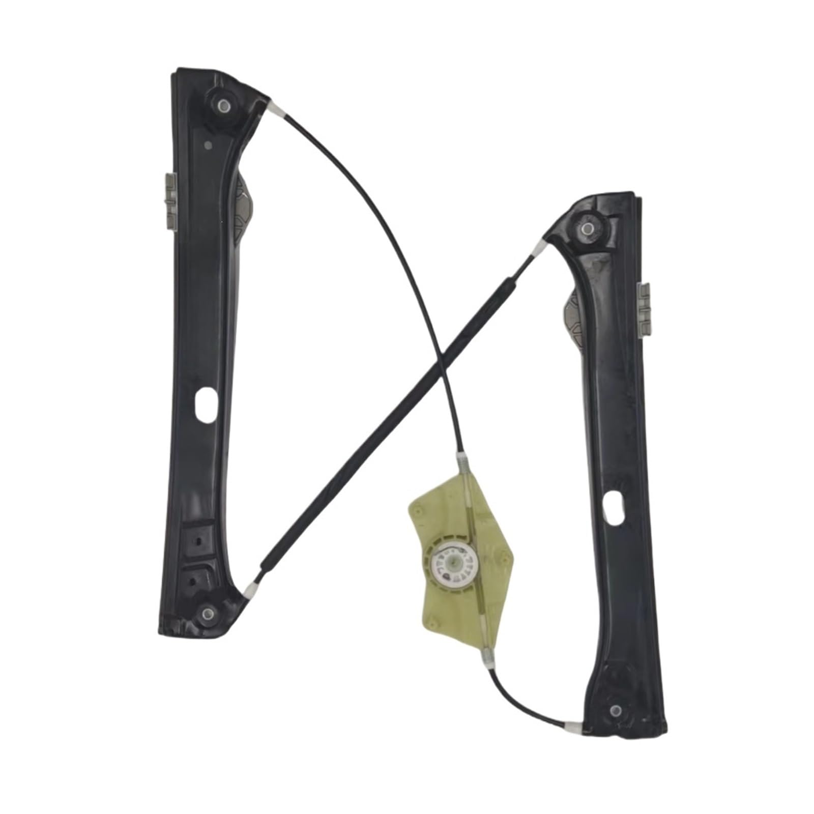 Mecanismo de acionamento de vidro da porta dianteira esquerda para Mercedes S W221