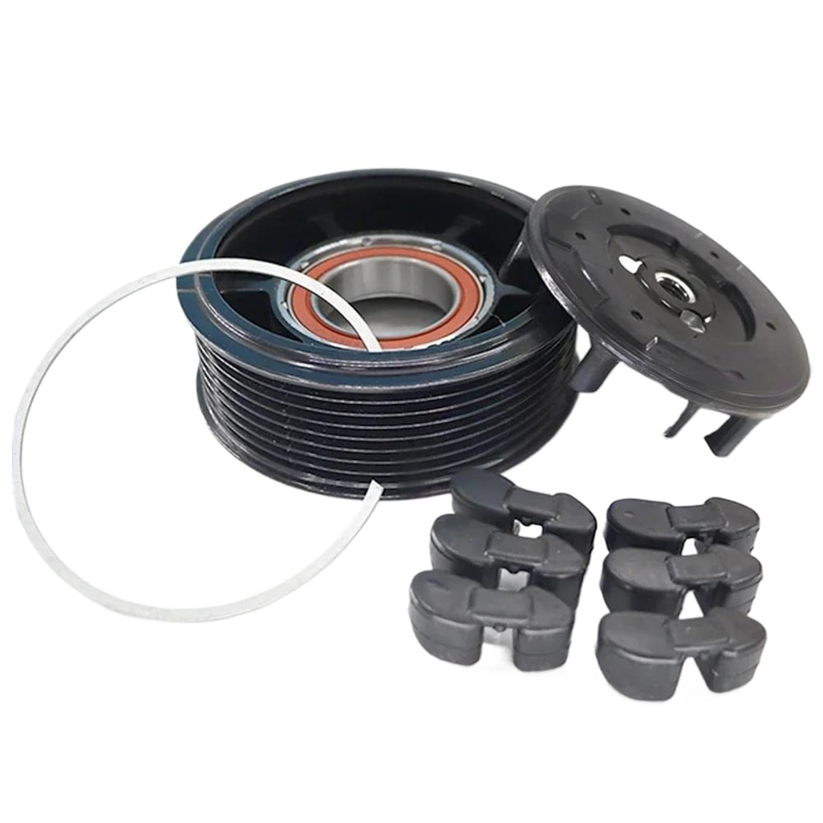 7SEU17C VAG Compressor de aparelho de ar condicionado