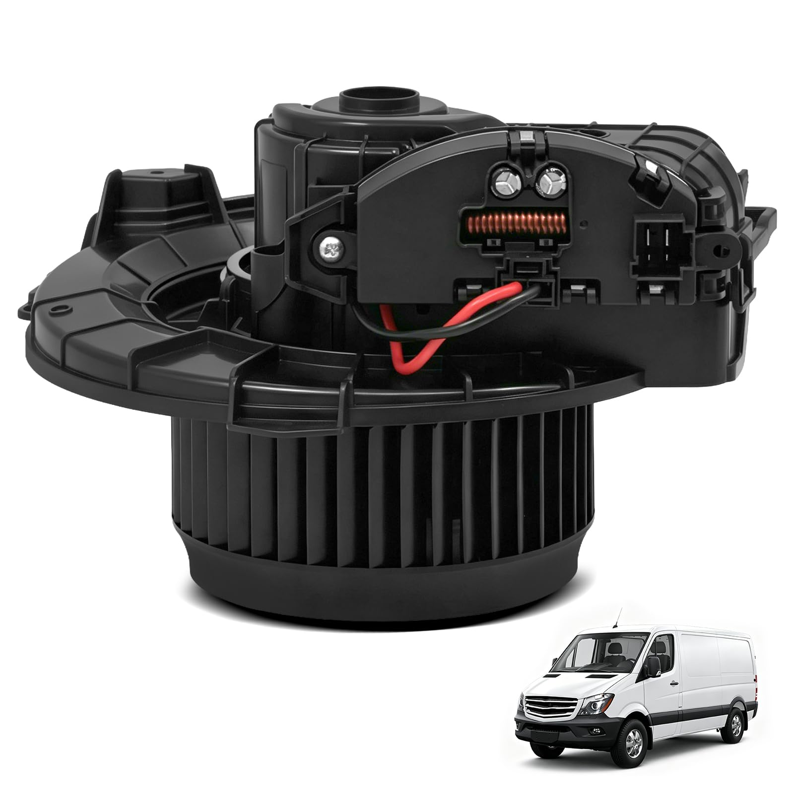 L6098 VAG Motor de ventilador de forno (de aquecedor de salão)