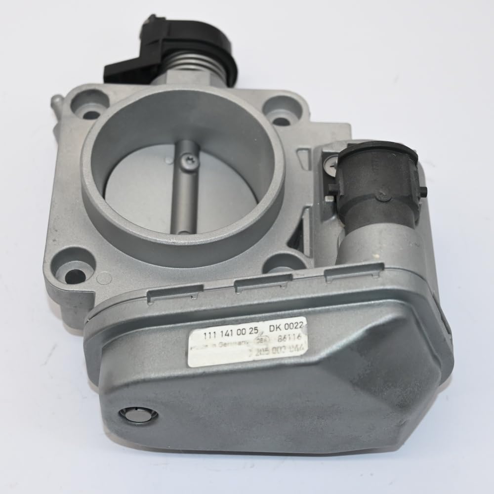 Válvula de borboleta montada para Mercedes E  S124