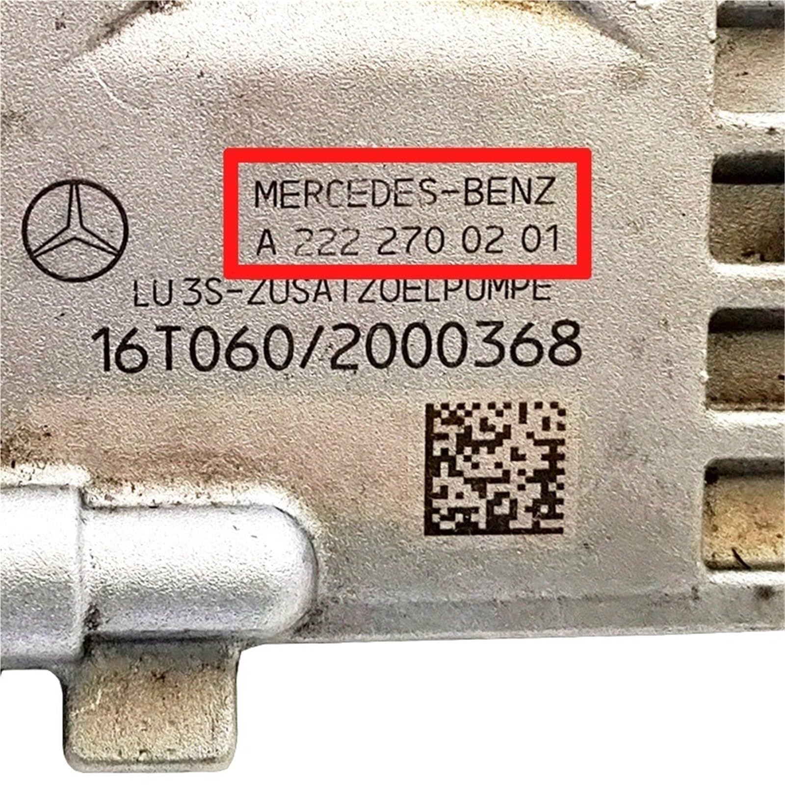 A2222700201 Mercedes
