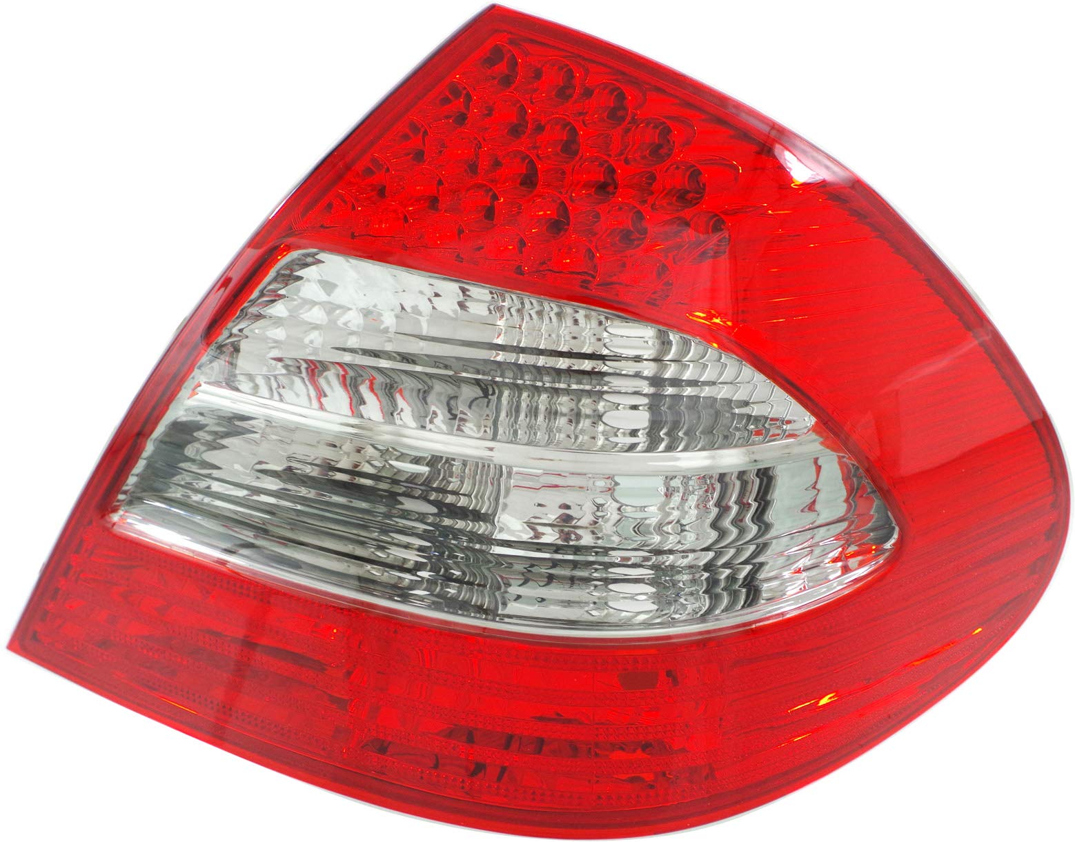  Lanterna traseira direita Mercedes E sedan (W211) (2002 - 2008) 