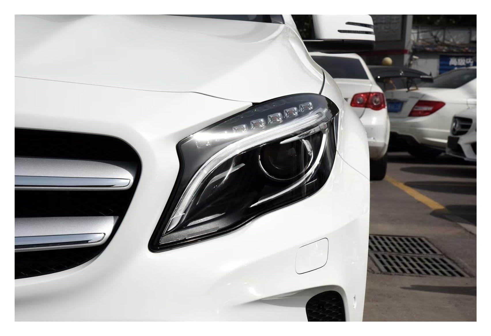 Luz direita Magneti Marelli LPP281 preço, a partir de 1041,51 USD