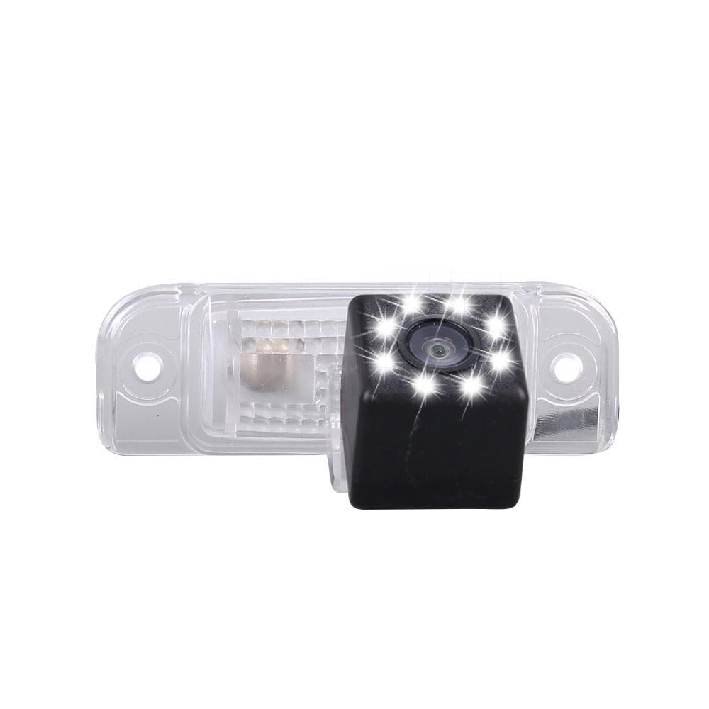 Lanterna da luz de fundo de matrícula traseira Mercedes S  W220