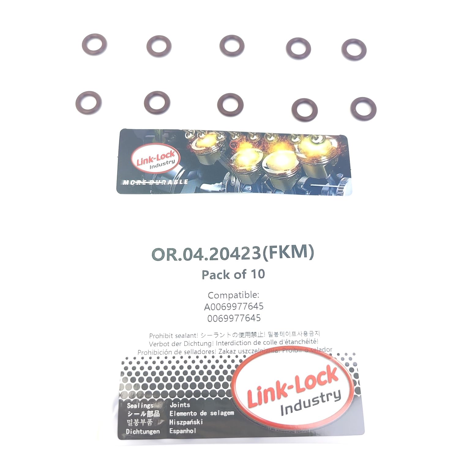 A0069977645 Mercedes