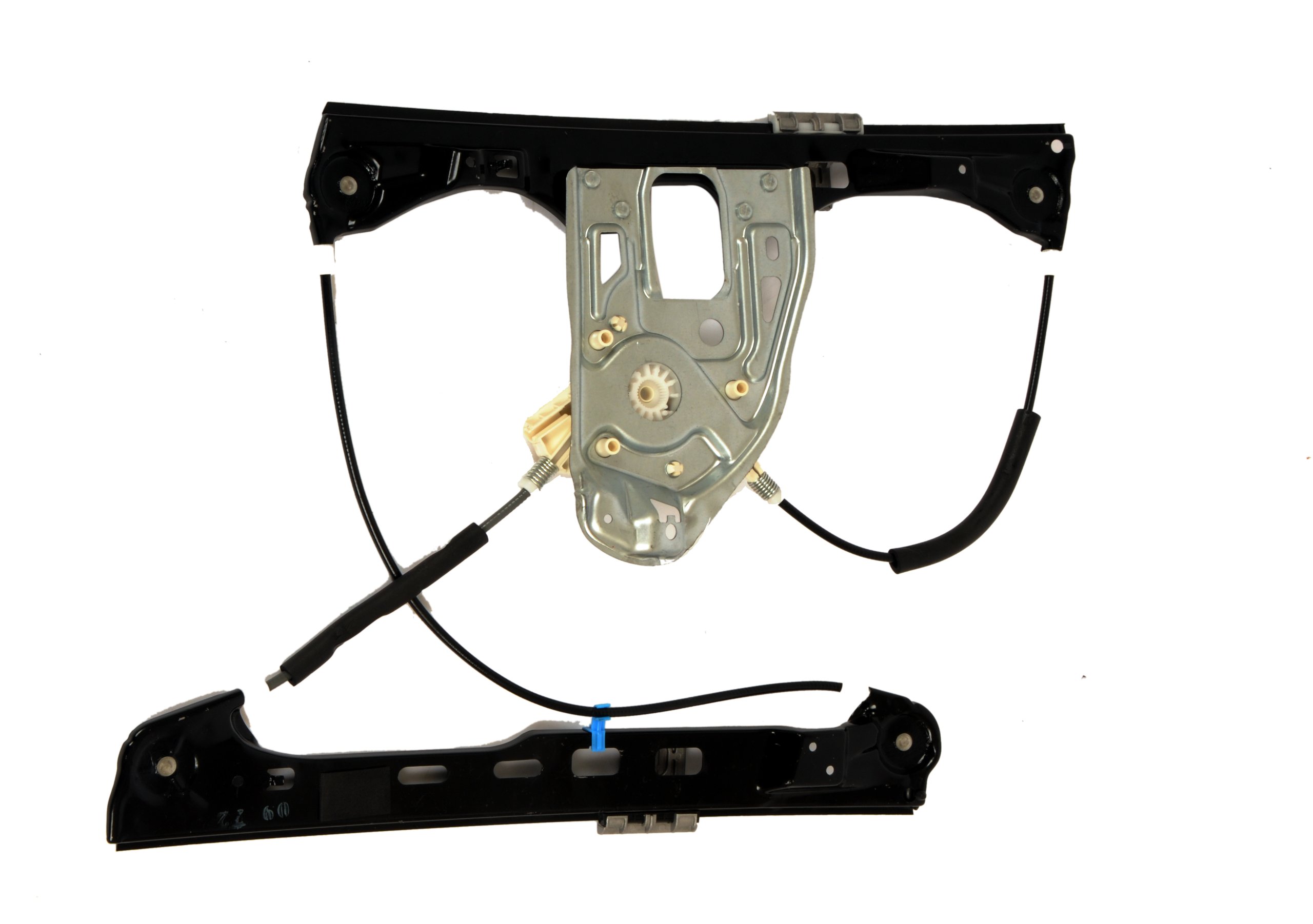  Mecanismo de acionamento de vidro da porta dianteira direita Mercedes C sedan (W203) (2000 - 2007) 