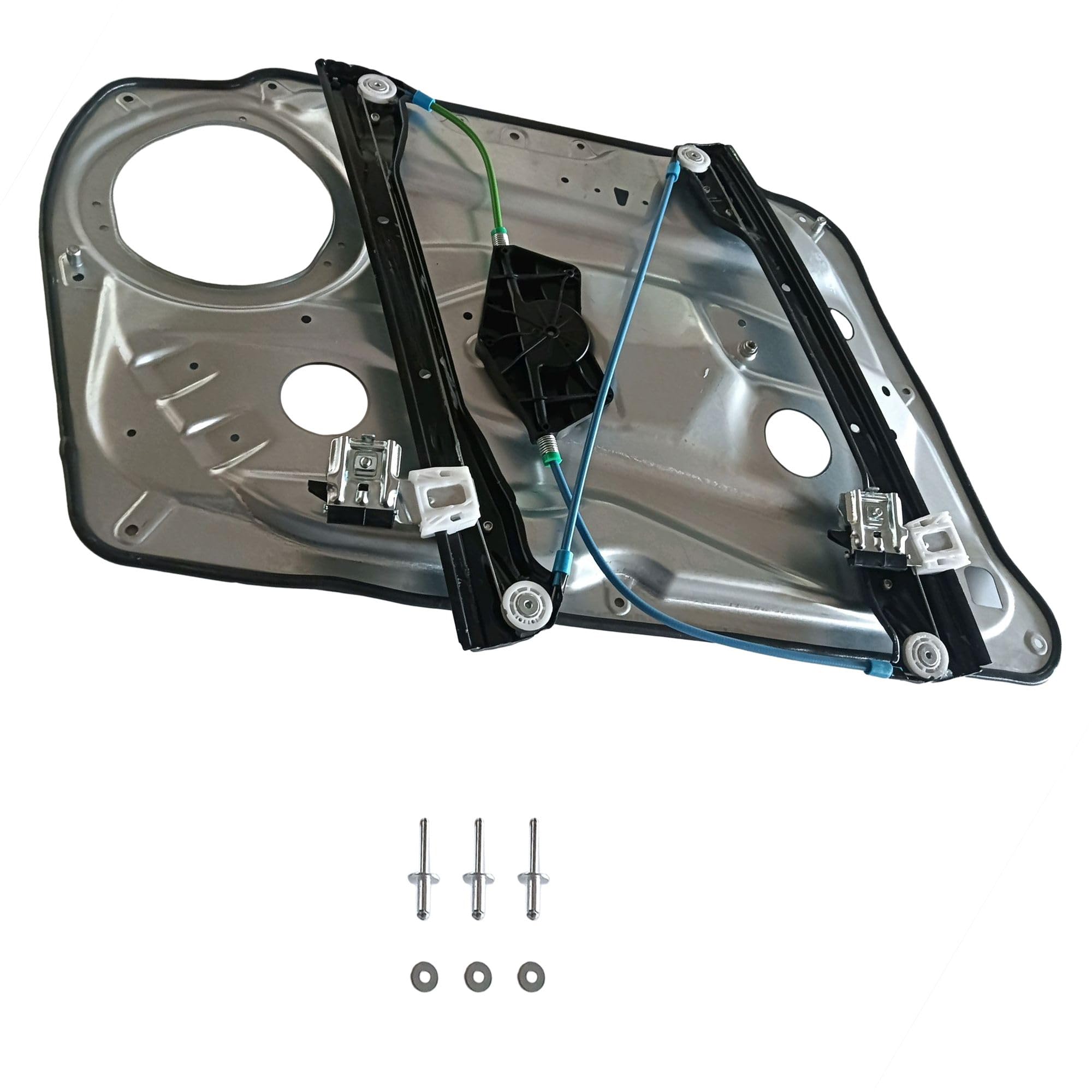 Mecanismo de acionamento de vidro da porta dianteira direita para Mercedes GLK  X204
