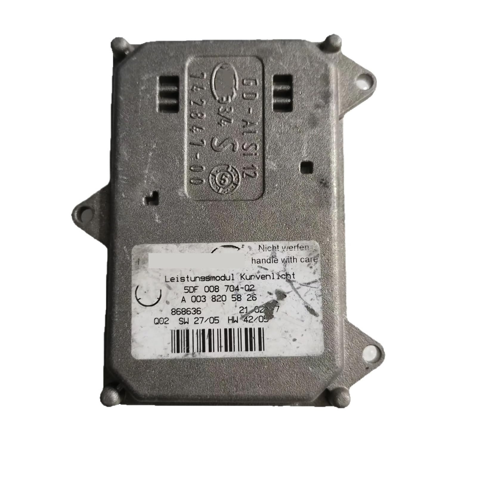 A0038205826 Mercedes